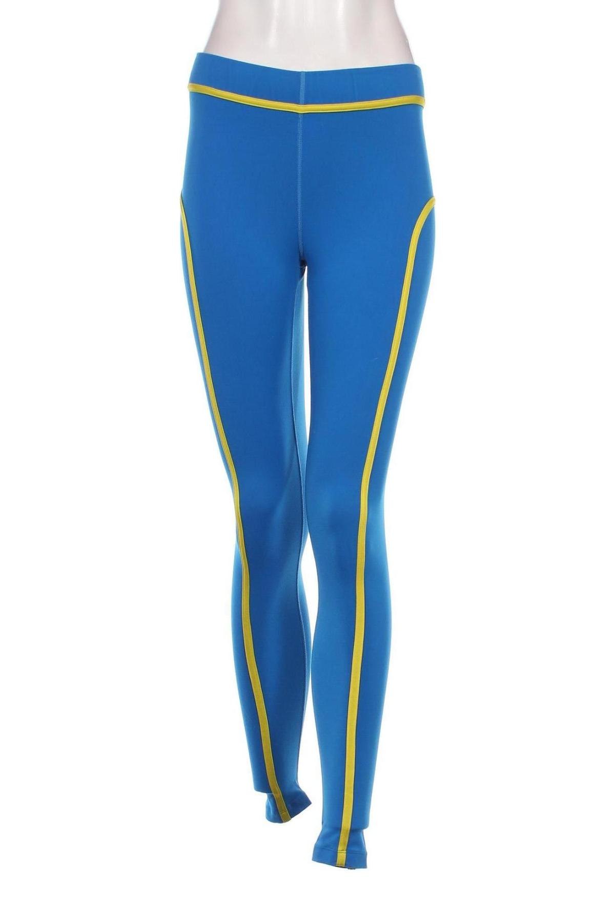 Damen Leggings Zumba, Größe M, Farbe Blau, Preis € 6,58