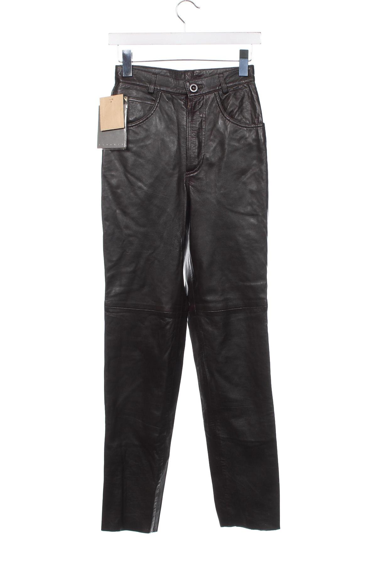 Damen Lederhose, Größe M, Farbe Braun, Preis € 58,07