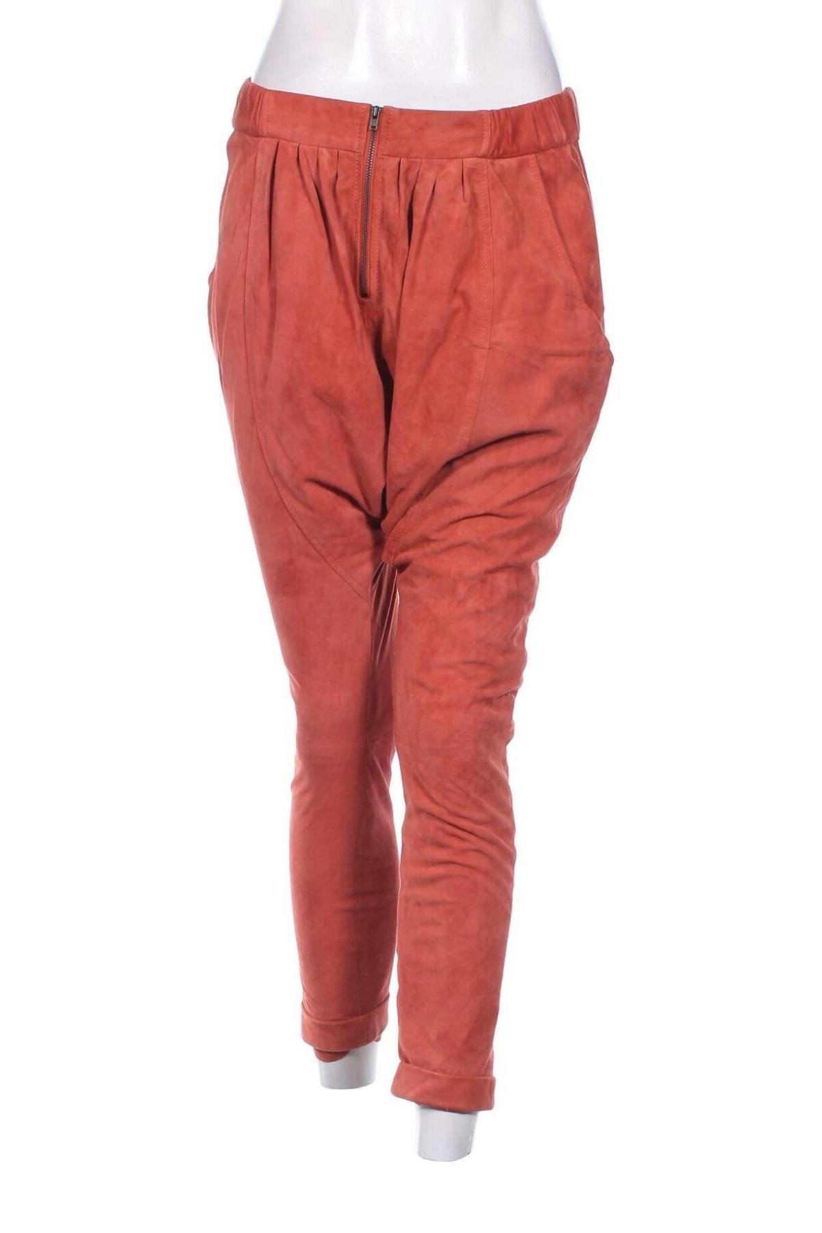 Damen Lederhose Day Birger Et Mikkelsen, Größe S, Farbe Rosa, Preis 73,48 €