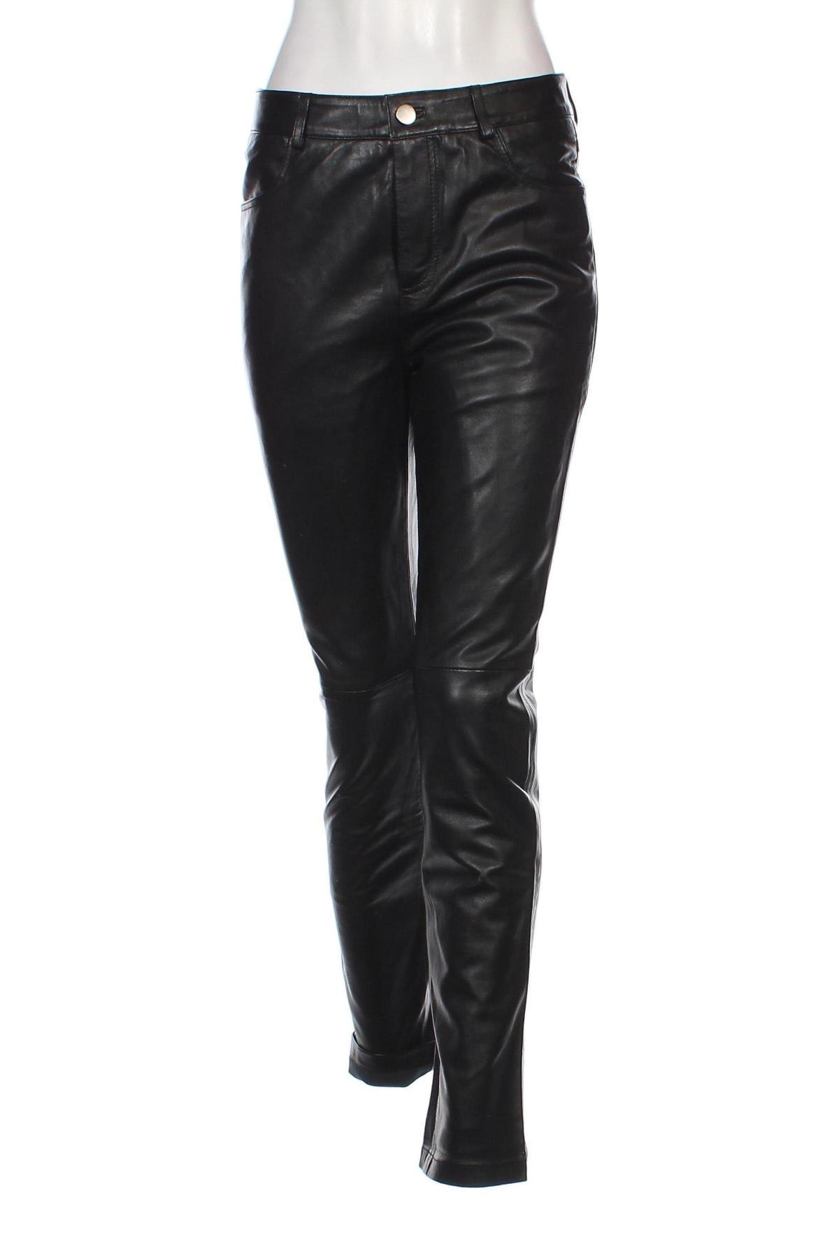 Damen Lederhose Deadwood, Größe S, Farbe Schwarz, Preis € 99,51