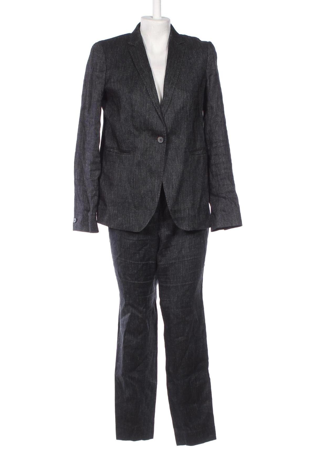 Dámský kostým   Massimo Dutti, Velikost M, Barva Černá, Cena  1 309,00 Kč