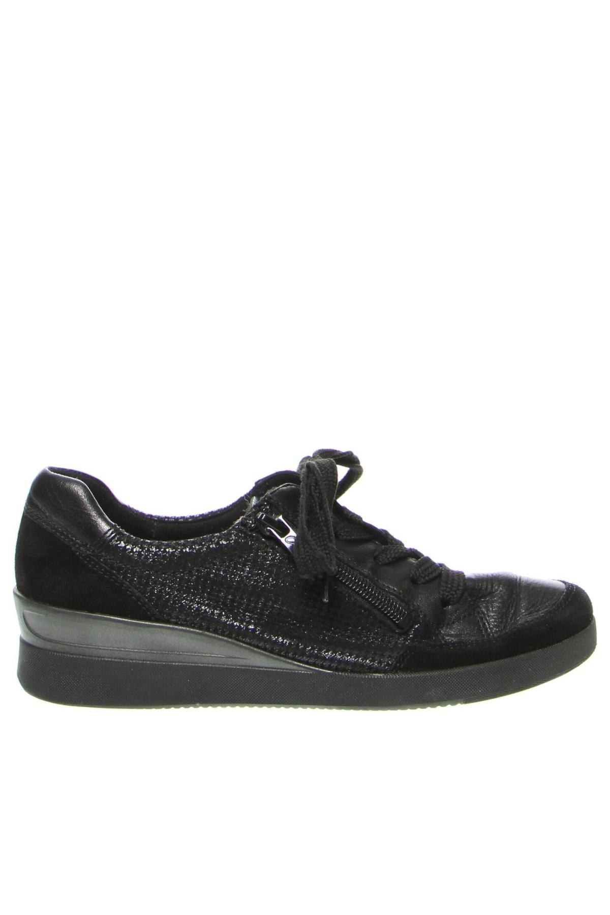 Γυναικεία παπούτσια, Μέγεθος 37, Χρώμα Μαύρο, Τιμή 19,73 €