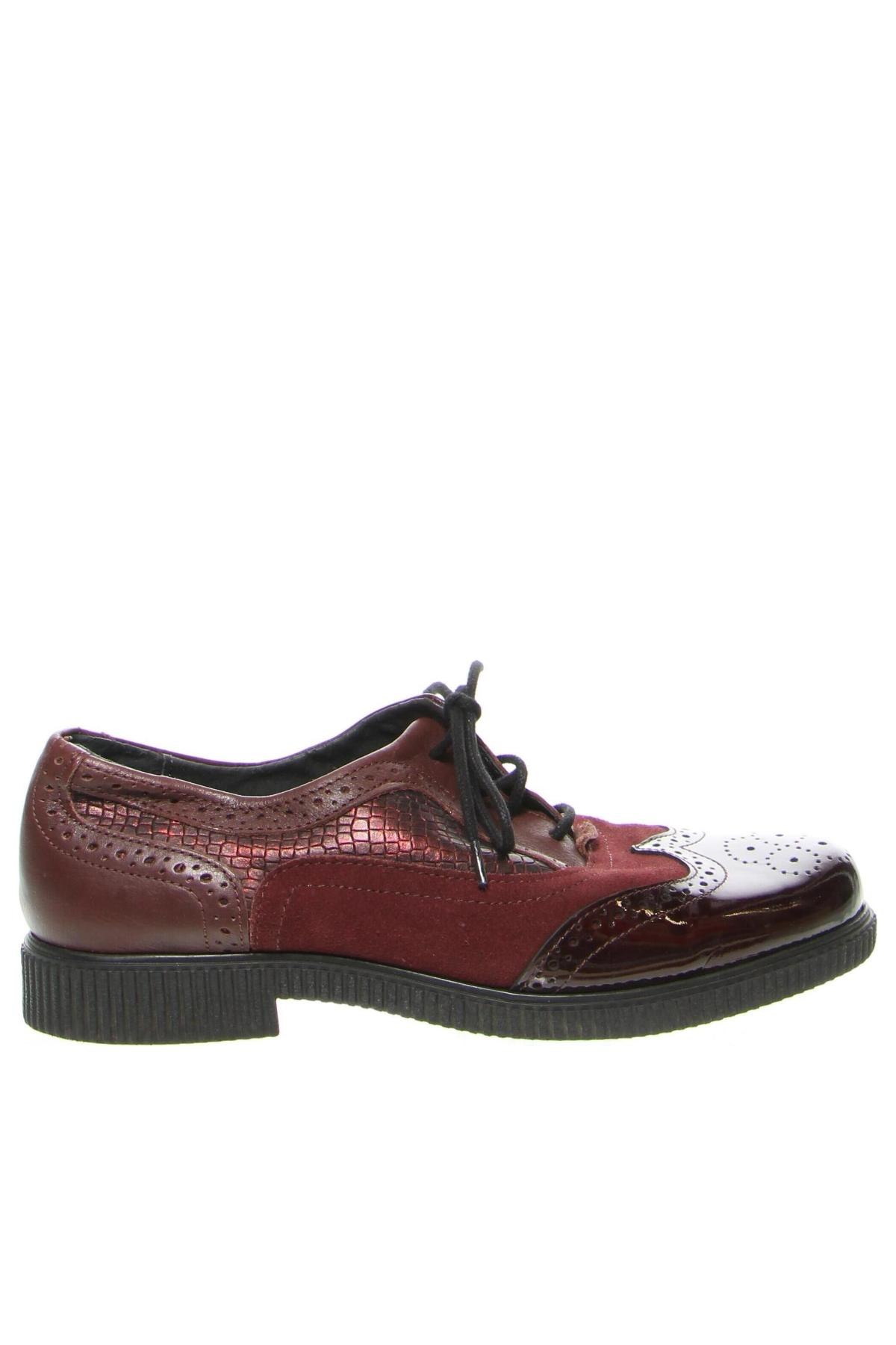 Dámské boty , Velikost 40, Barva Červená, Cena  925,00 Kč