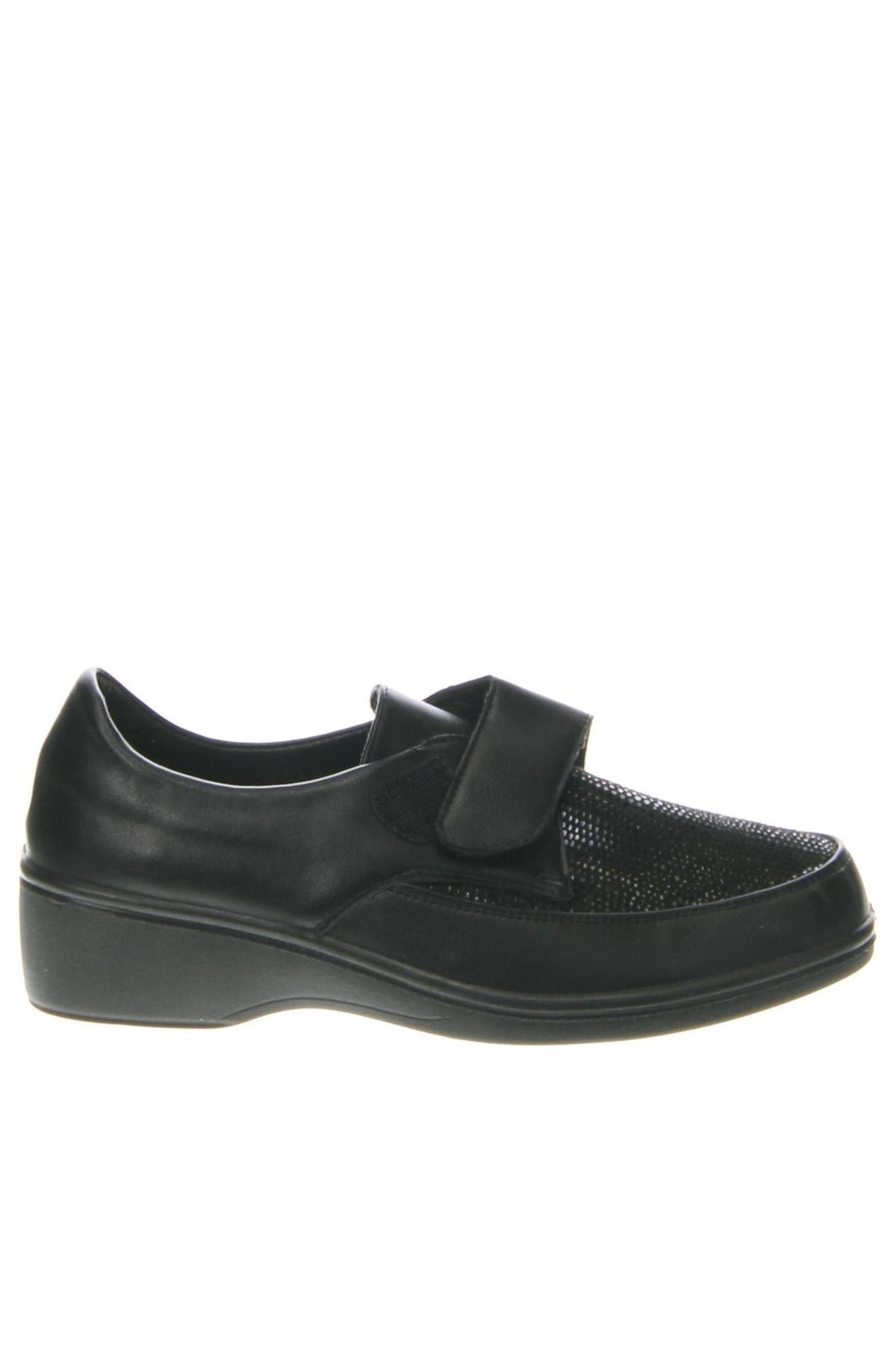 Γυναικεία παπούτσια, Μέγεθος 41, Χρώμα Μαύρο, Τιμή 13,27 €