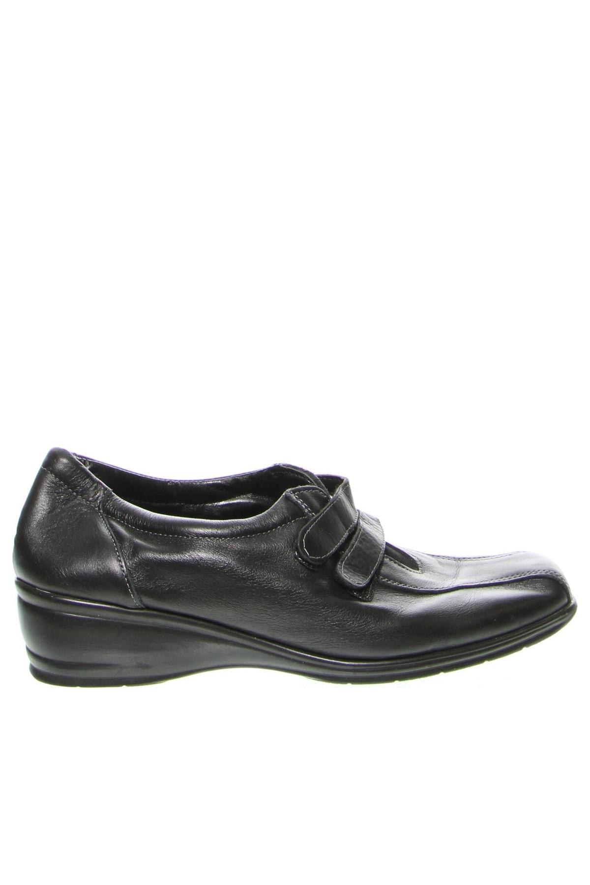 Γυναικεία παπούτσια, Μέγεθος 39, Χρώμα Μαύρο, Τιμή 14,35 €