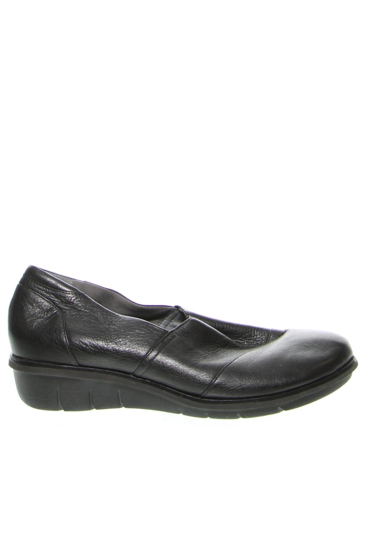 Γυναικεία παπούτσια, Μέγεθος 39, Χρώμα Μαύρο, Τιμή 17,94 €
