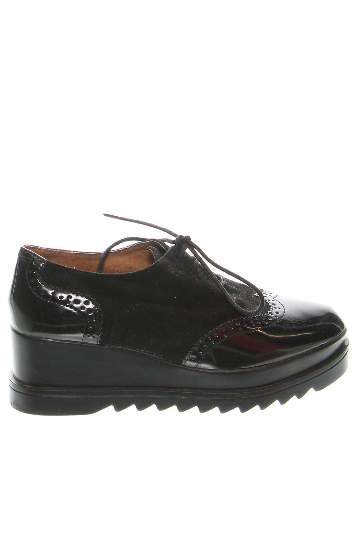 Dámske topánky , Veľkosť 38, Farba Čierna, Cena  11,37 €