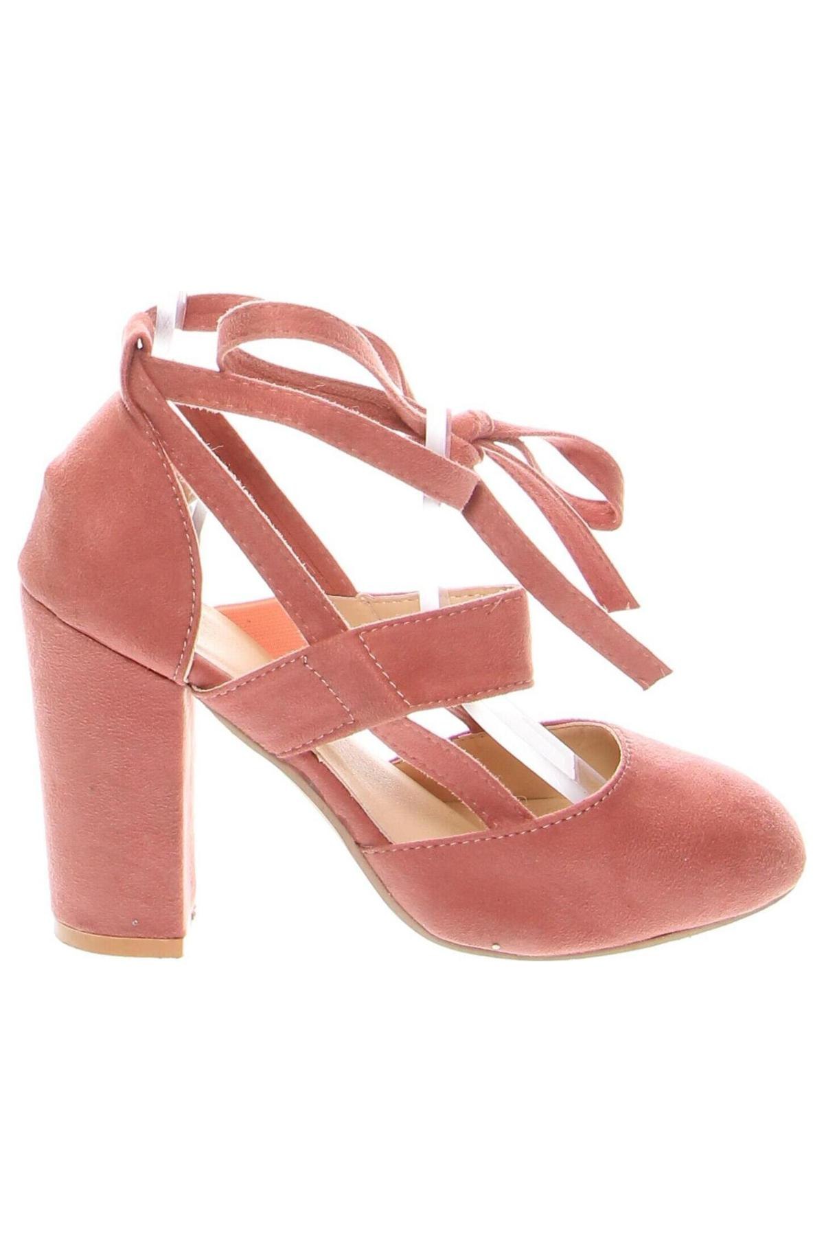 Γυναικεία παπούτσια, Μέγεθος 35, Χρώμα Ρόζ , Τιμή 11,37 €