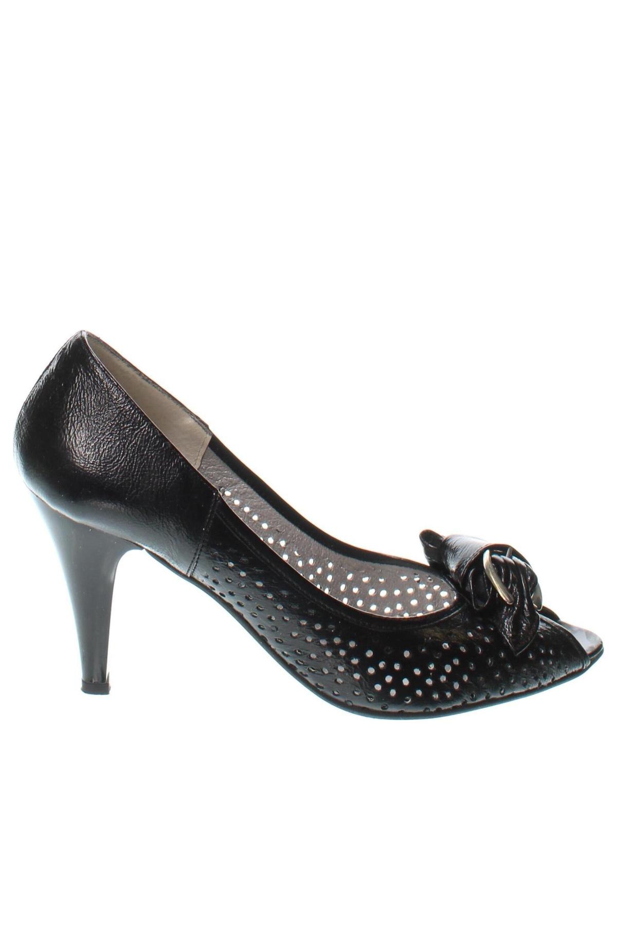 Γυναικεία παπούτσια, Μέγεθος 39, Χρώμα Μαύρο, Τιμή 10,17 €