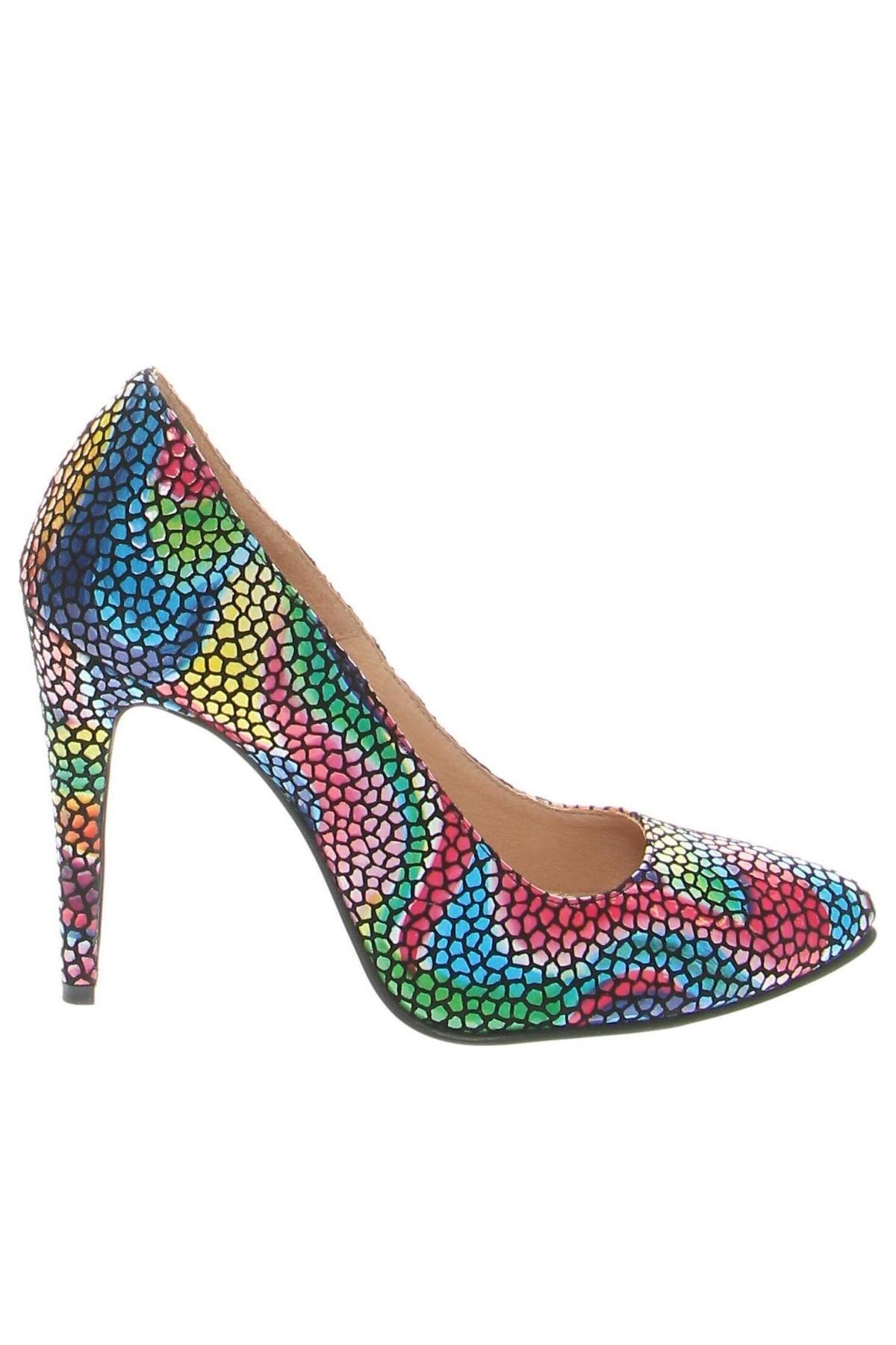 Γυναικεία παπούτσια, Μέγεθος 37, Χρώμα Πολύχρωμο, Τιμή 52,38 €