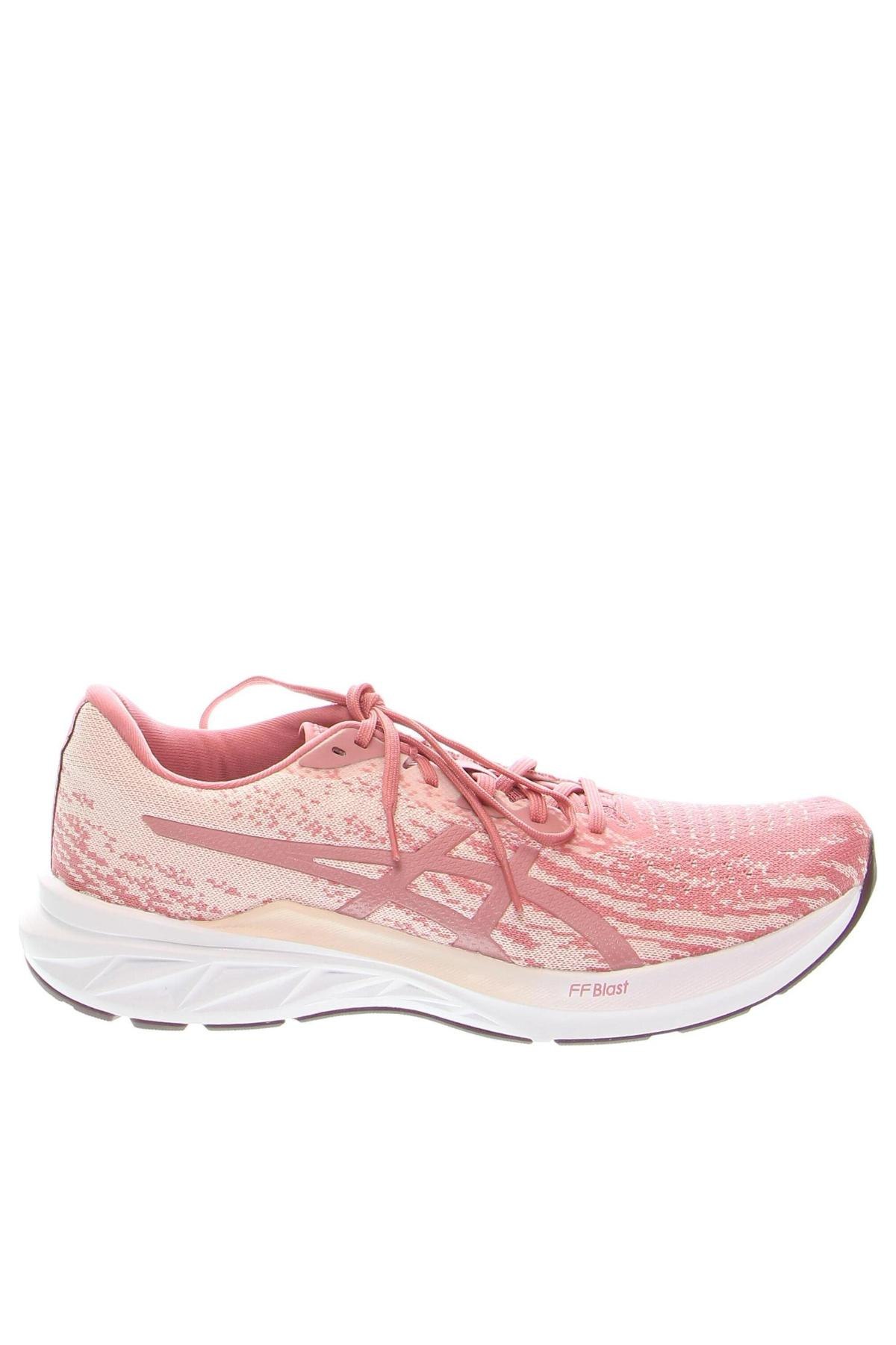 Damenschuhe ASICS, Größe 44, Farbe Rosa, Preis 104,64 €