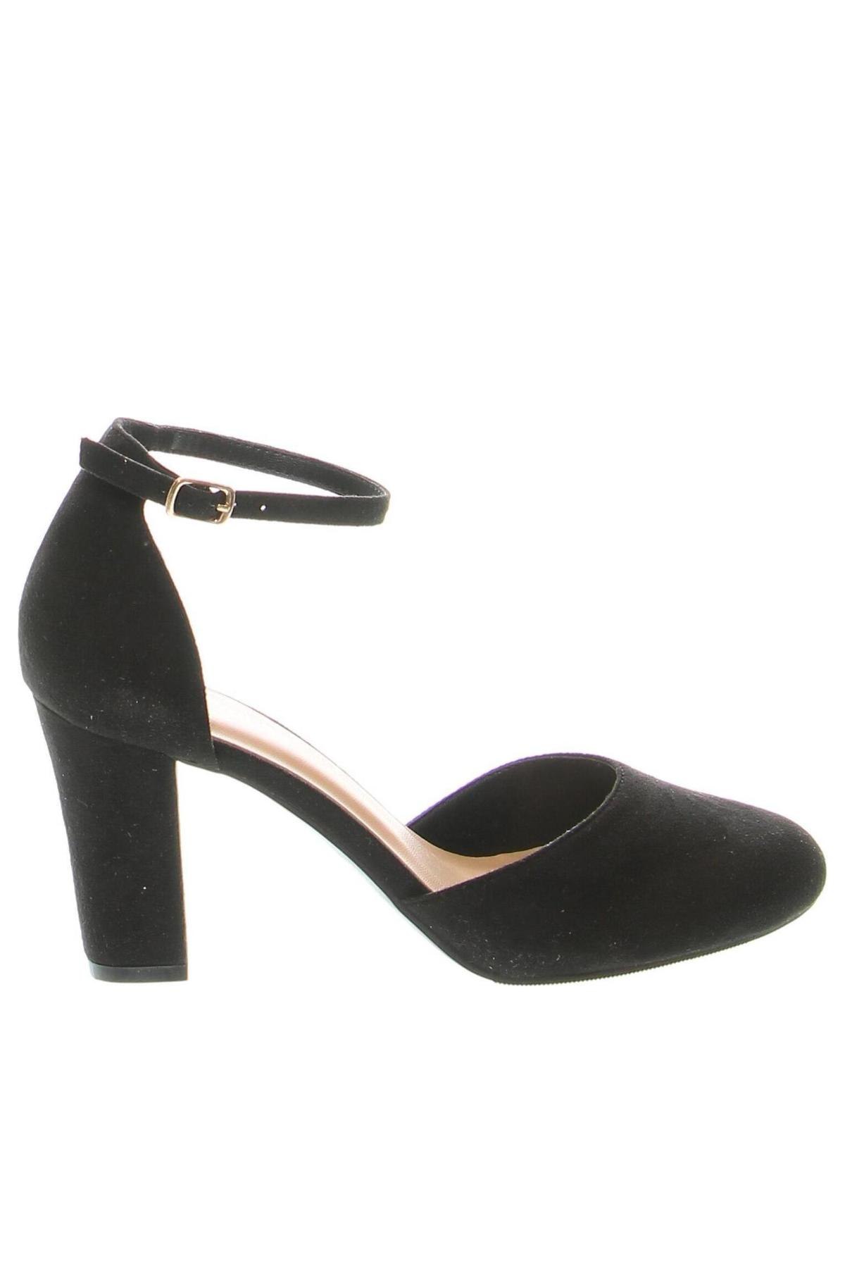 Γυναικεία παπούτσια About You, Μέγεθος 38, Χρώμα Μαύρο, Τιμή 12,78 €