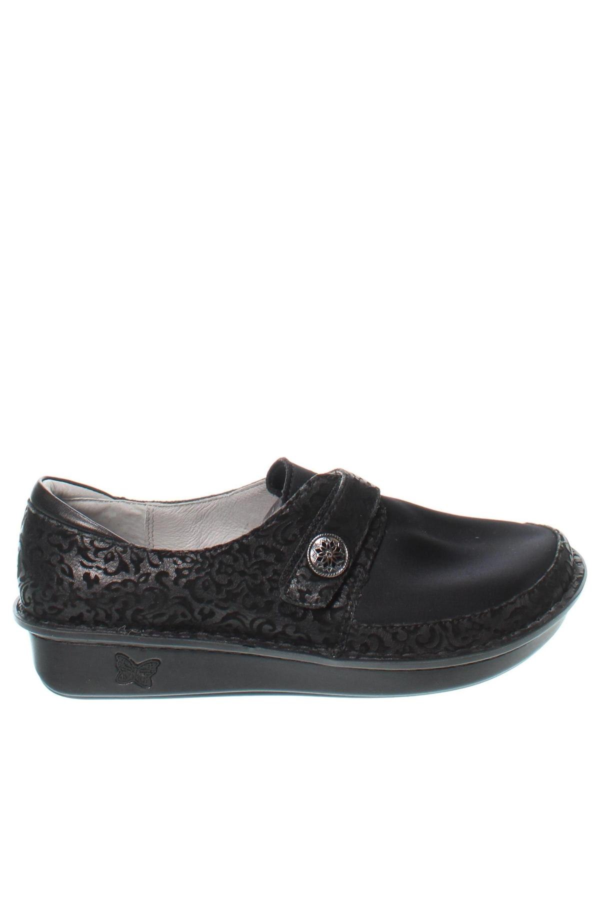 Γυναικεία παπούτσια Alegria, Μέγεθος 39, Χρώμα Μαύρο, Τιμή 17,42 €