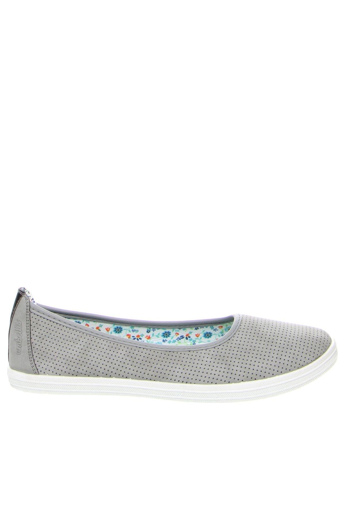 Damenschuhe Ambellis, Größe 39, Farbe Grau, Preis 25,05 €