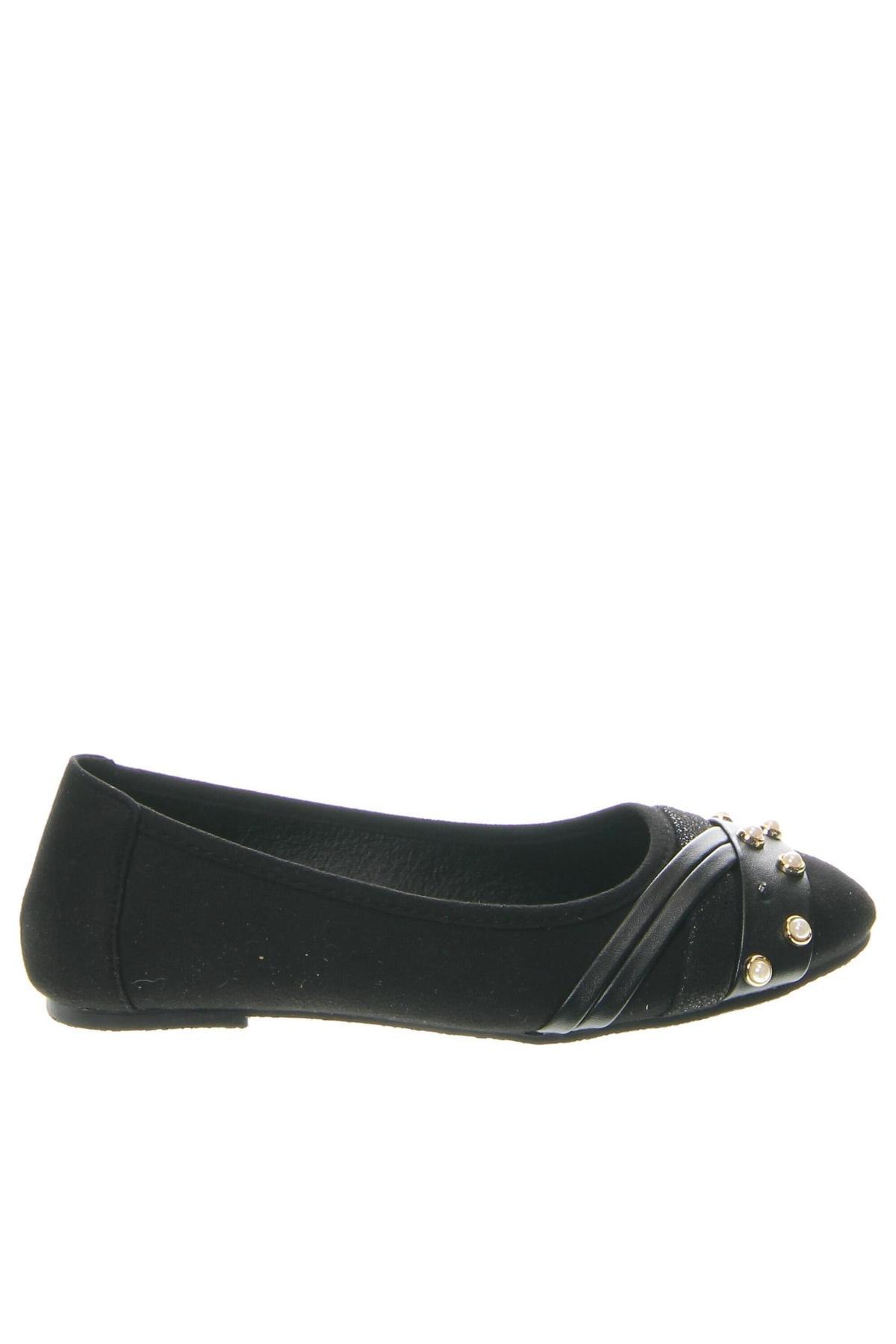 Γυναικεία παπούτσια Ambellis, Μέγεθος 36, Χρώμα Μαύρο, Τιμή 27,84 €