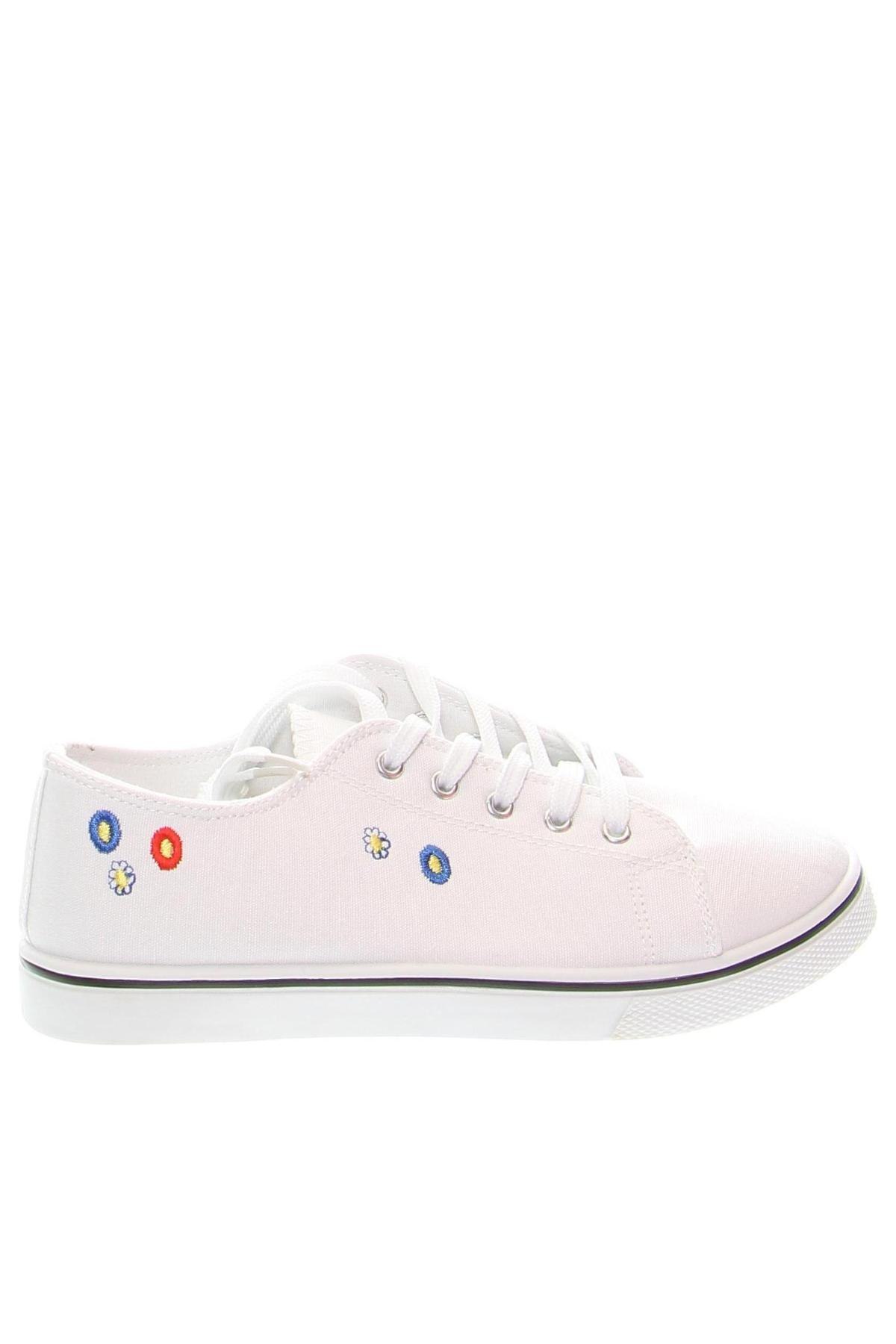 Γυναικεία παπούτσια Ambellis, Μέγεθος 37, Χρώμα Λευκό, Τιμή 28,86 €