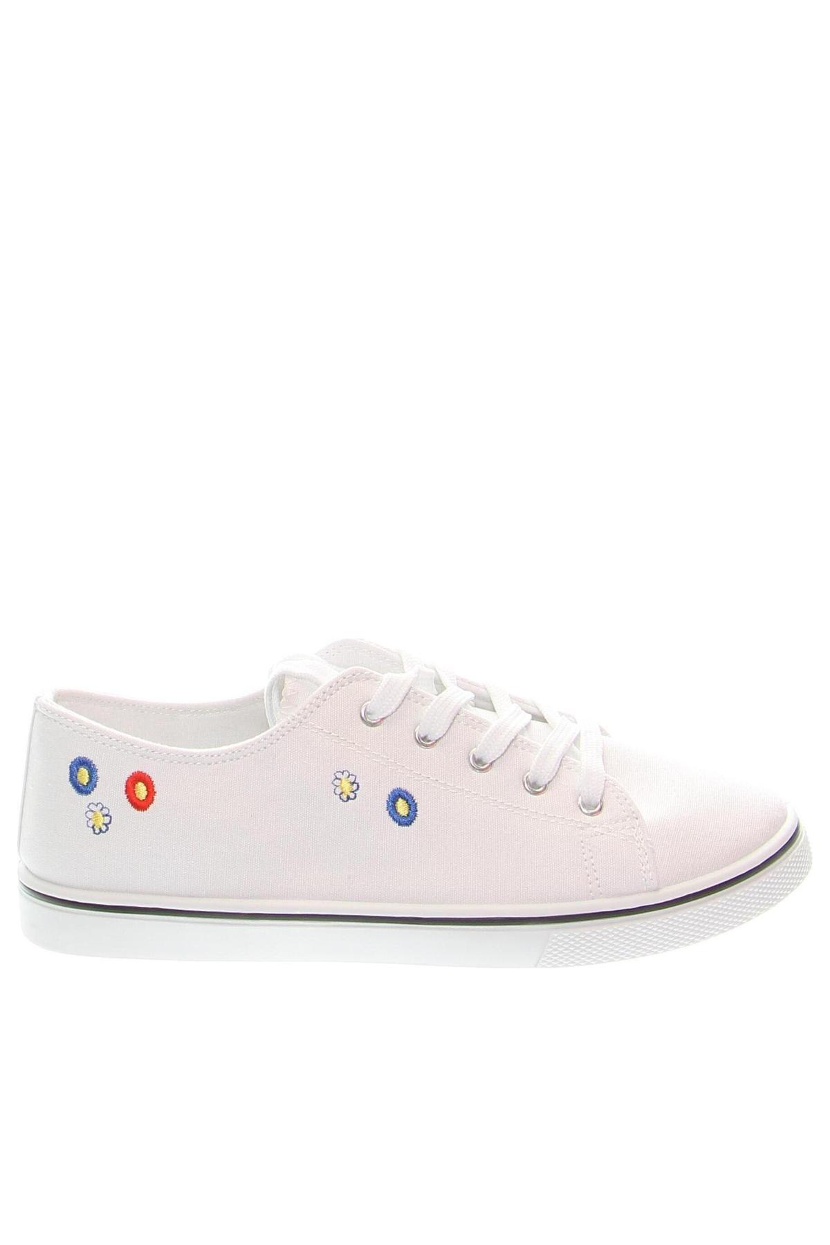 Γυναικεία παπούτσια Ambellis, Μέγεθος 39, Χρώμα Λευκό, Τιμή 16,60 €