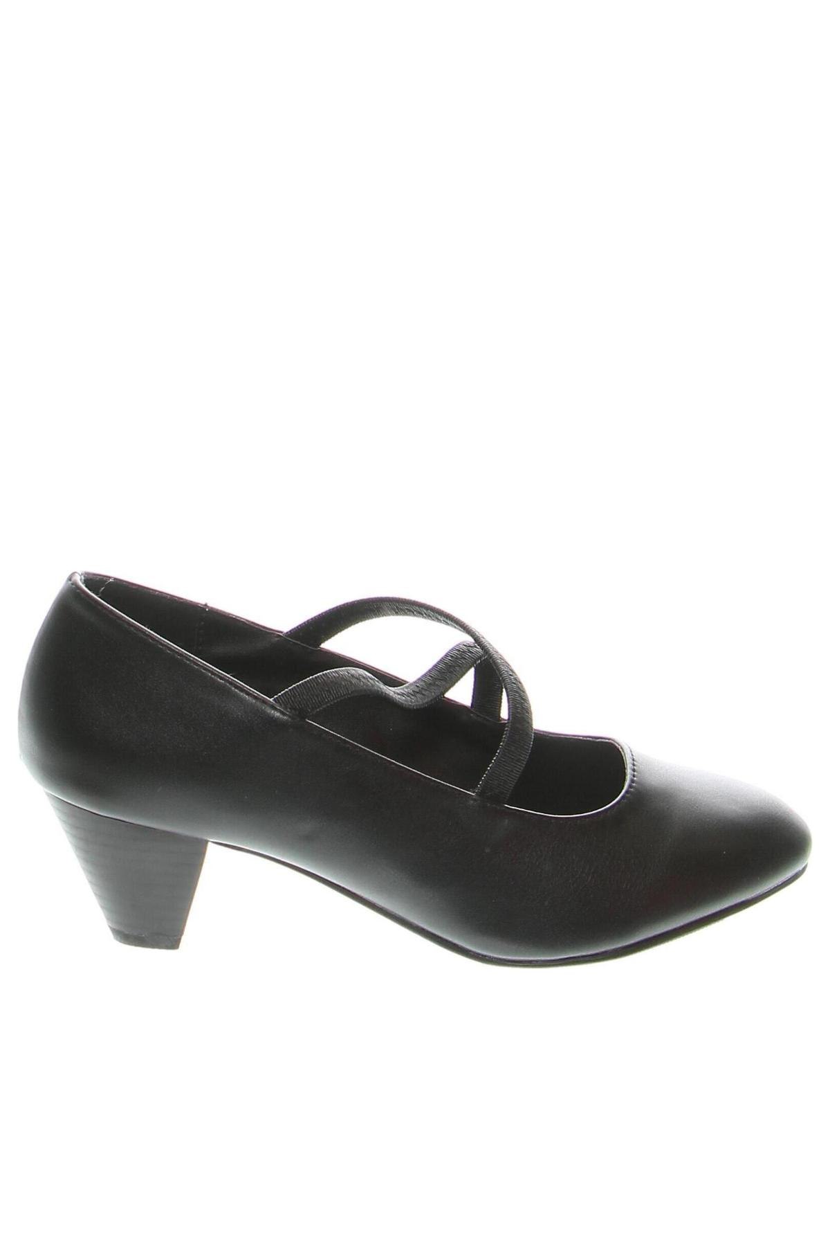 Дамски обувки Ambellis, Размер 37, Цвят Черен, Цена 48,60 лв.