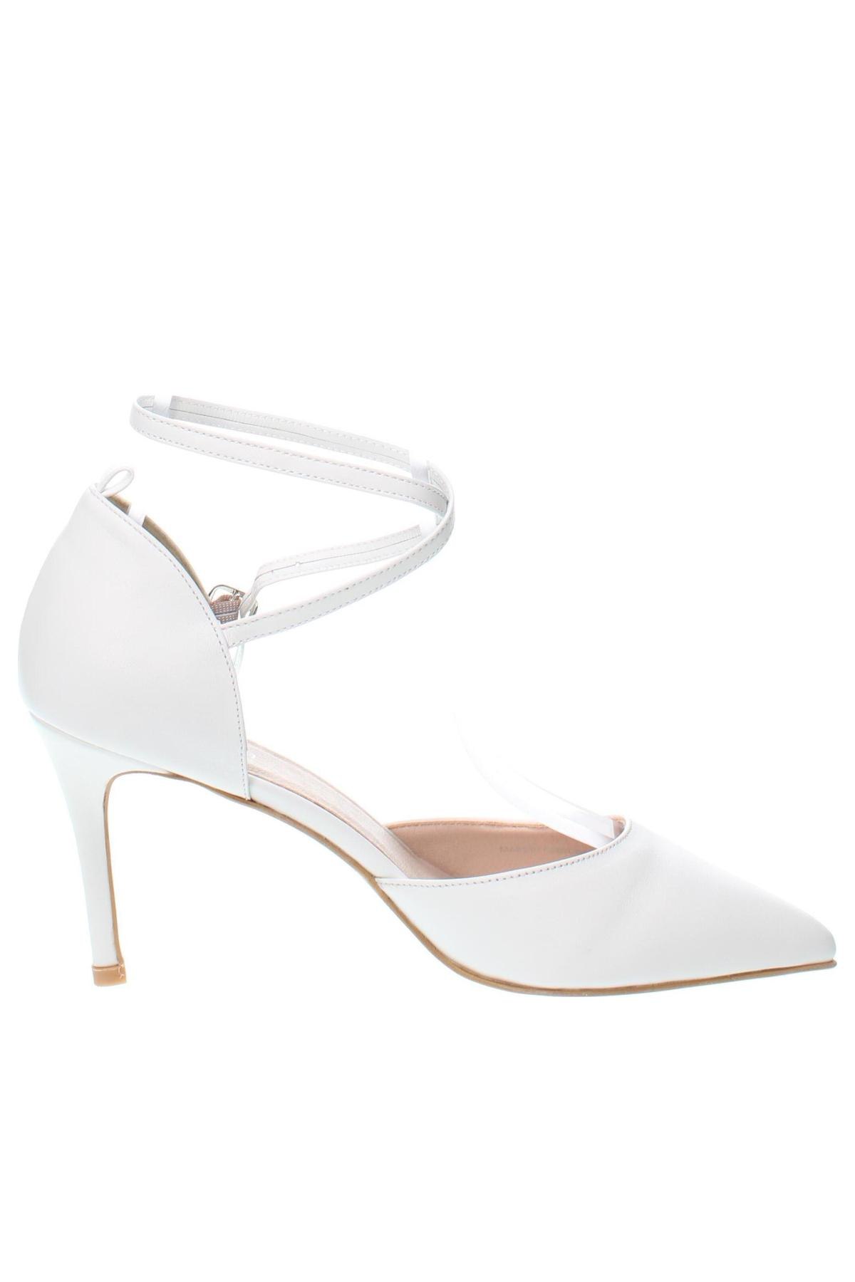 Γυναικεία παπούτσια Anna Field, Μέγεθος 40, Χρώμα Λευκό, Τιμή 19,18 €