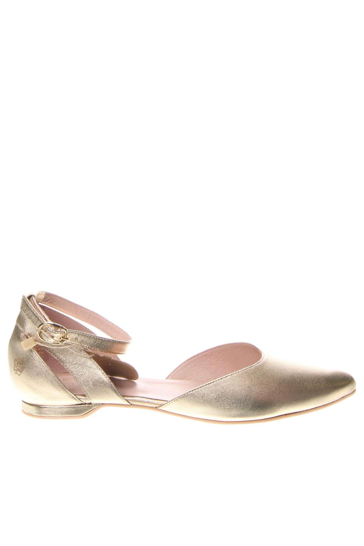 Damenschuhe Apple of Eden, Größe 42, Farbe Golden, Preis € 62,78