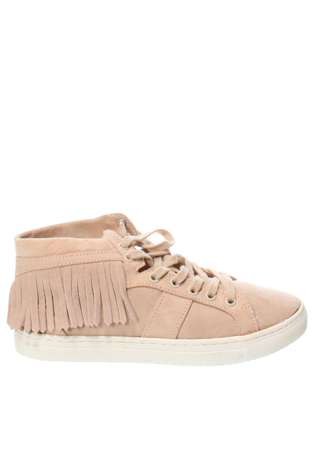 Damenschuhe Bershka, Größe 38, Farbe Beige, Preis € 11,91