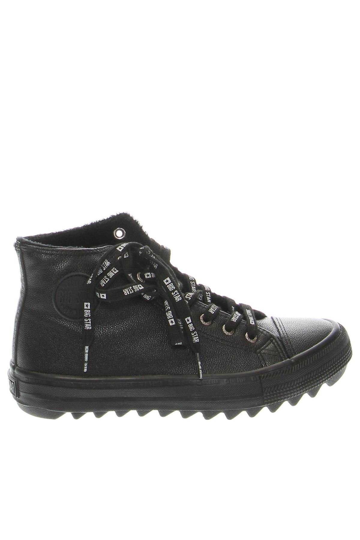 Damenschuhe Big Star, Größe 39, Farbe Schwarz, Preis 31,82 €