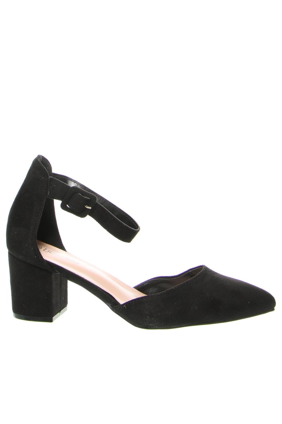 Γυναικεία παπούτσια Boohoo, Μέγεθος 41, Χρώμα Μαύρο, Τιμή 15,66 €