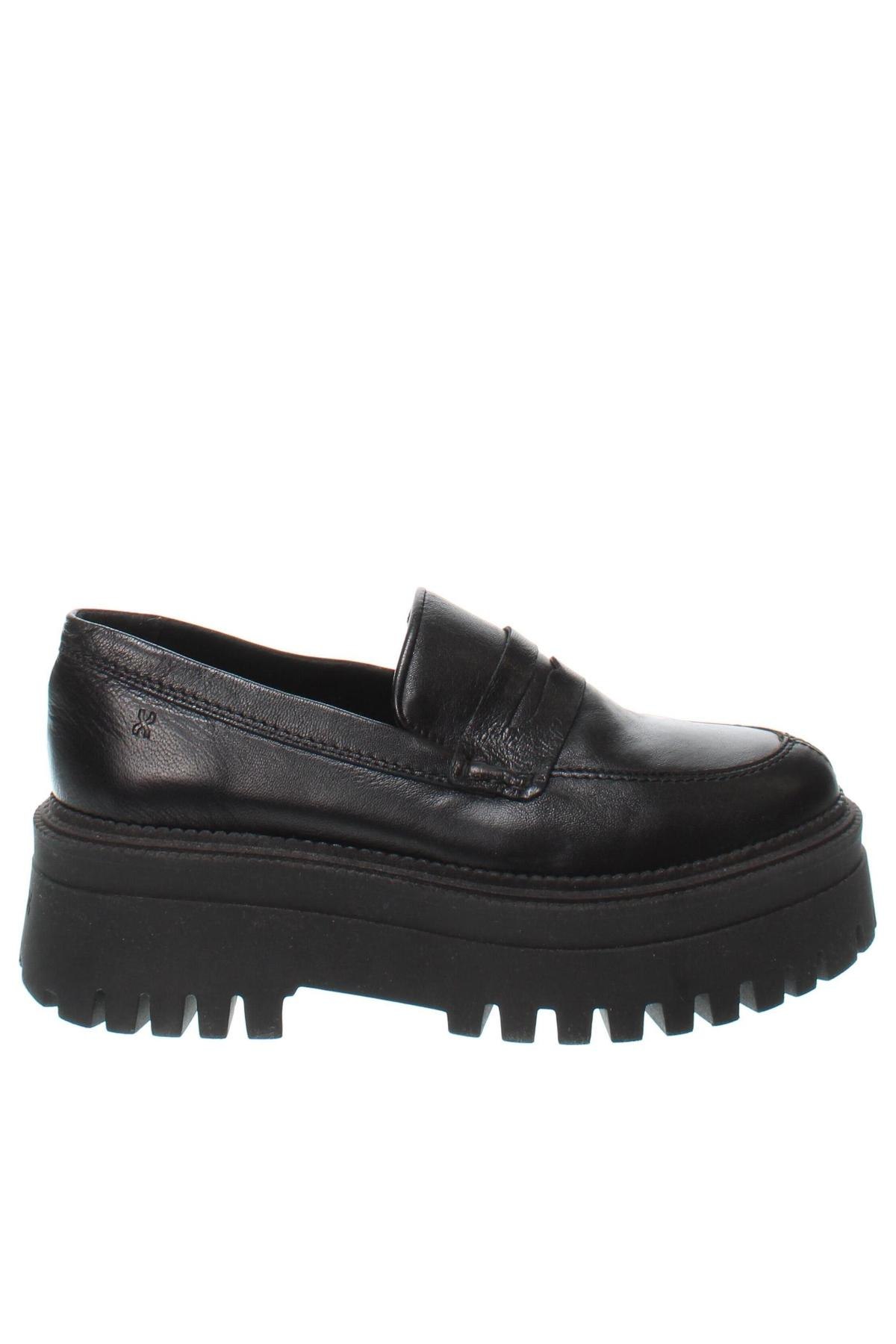 Дамски обувки Bronx, Размер 38, Цвят Черен, Цена 154,55 лв.