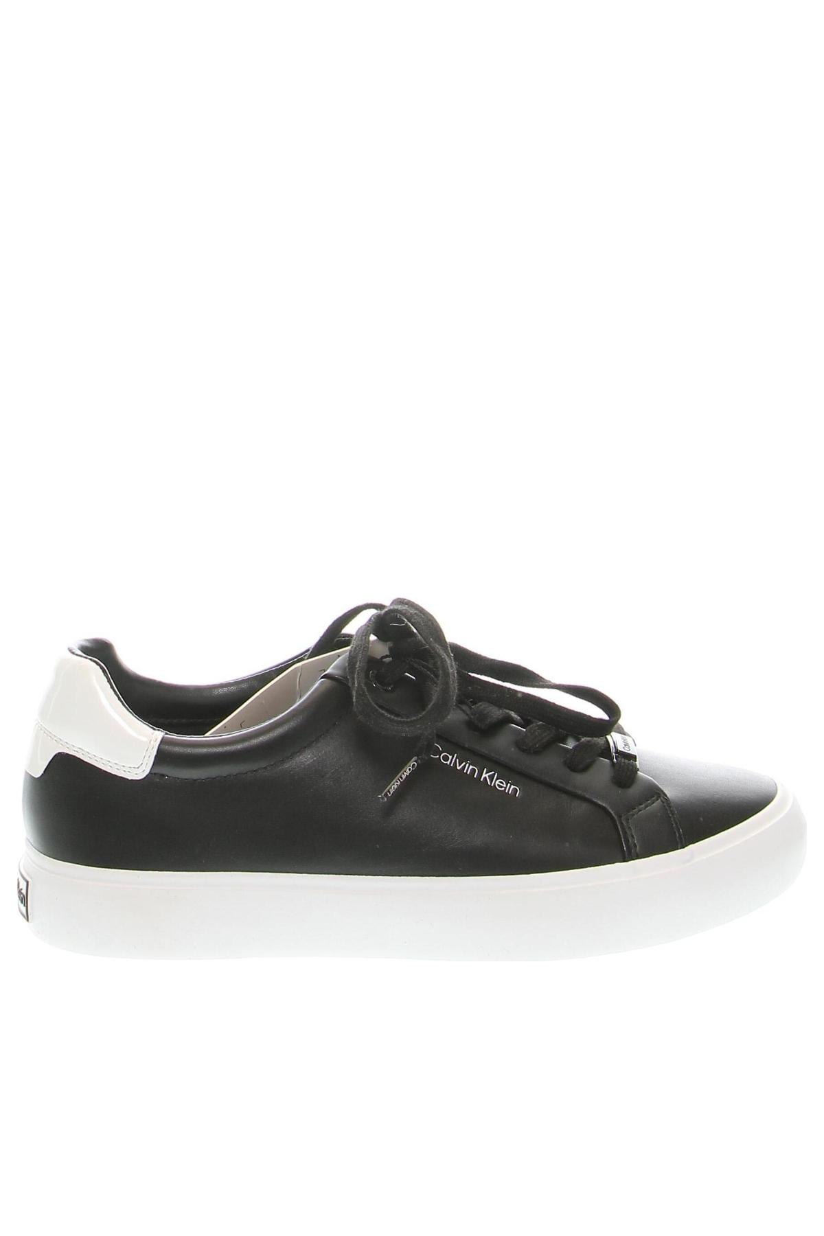 Dámské boty  Calvin Klein, Velikost 40, Barva Černá, Cena  3 159,00 Kč