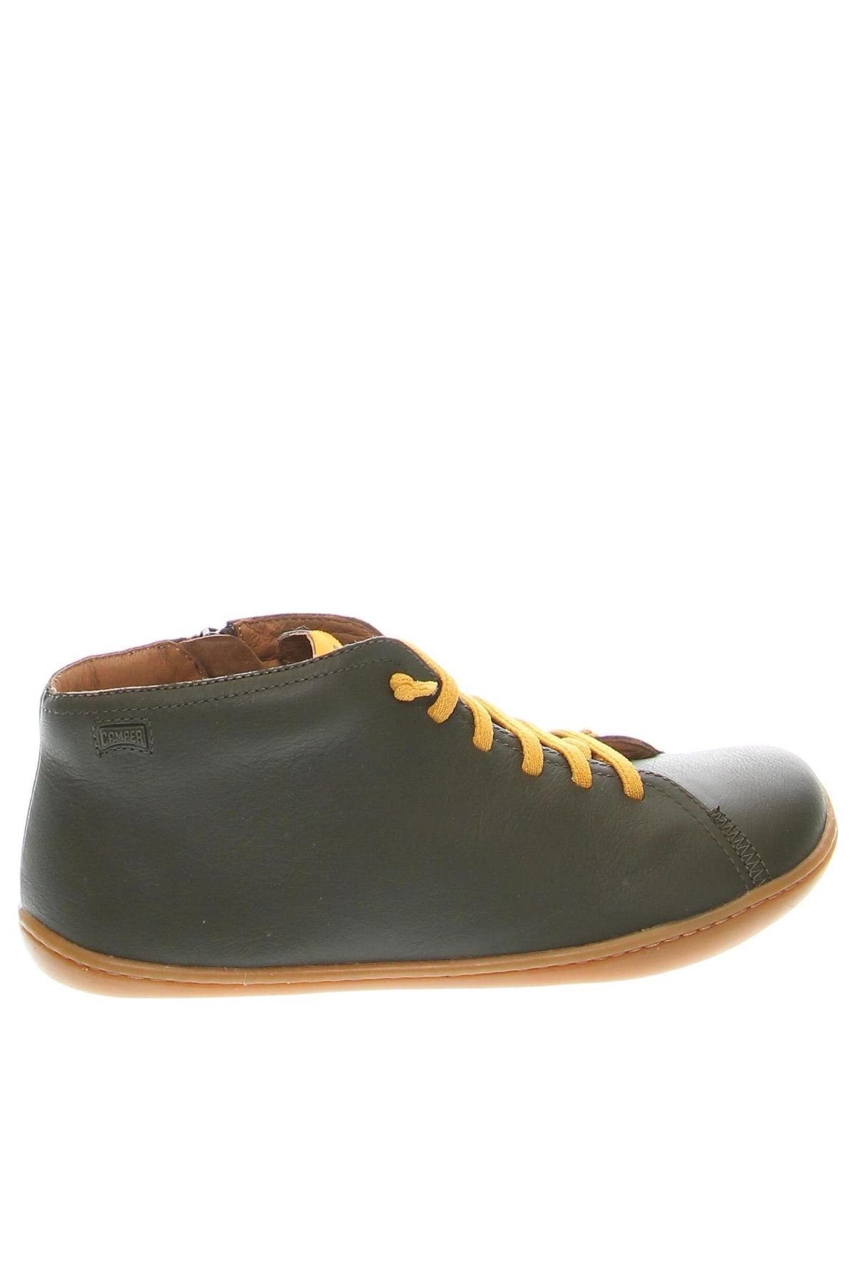 Γυναικεία παπούτσια Camper, Μέγεθος 38, Χρώμα Πράσινο, Τιμή 144,85 €