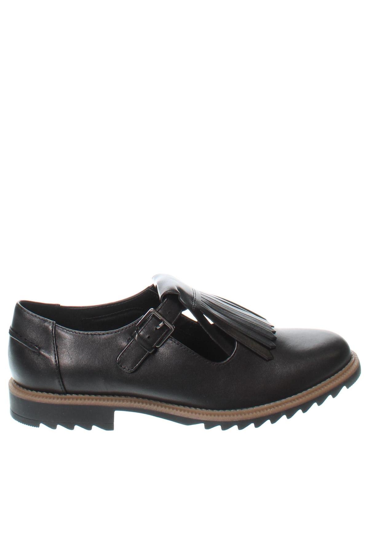 Dámske topánky  Clarks, Veľkosť 39, Farba Čierna, Cena  62,78 €