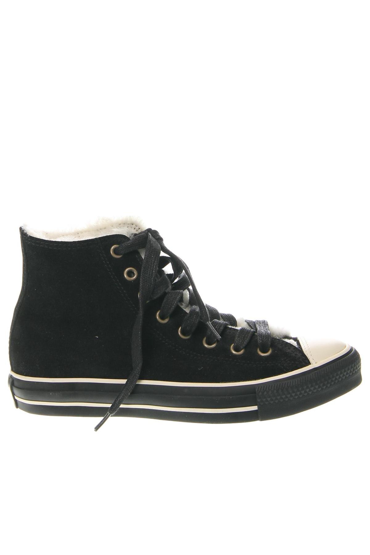 Damenschuhe Converse, Größe 40, Farbe Schwarz, Preis € 46,00