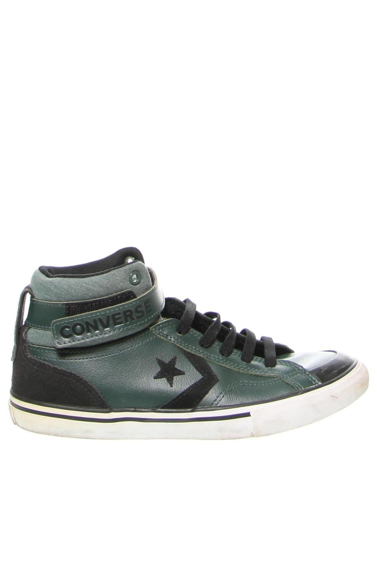 Dámske topánky  Converse, Veľkosť 37, Farba Zelená, Cena  35,32 €