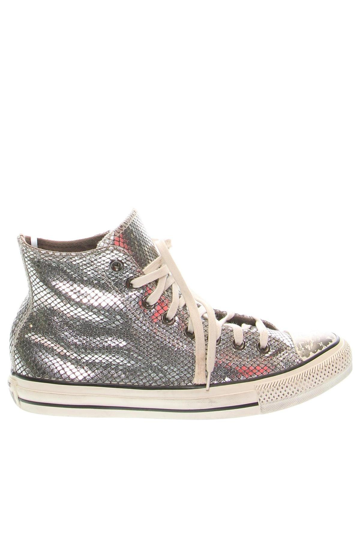 Damenschuhe Converse, Größe 40, Farbe Silber, Preis € 76,06