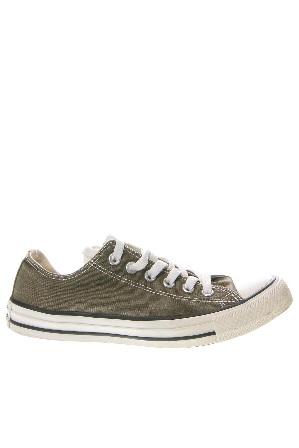 Дамски обувки Converse, Размер 38, Цвят Зелен, Цена 77,98 лв.