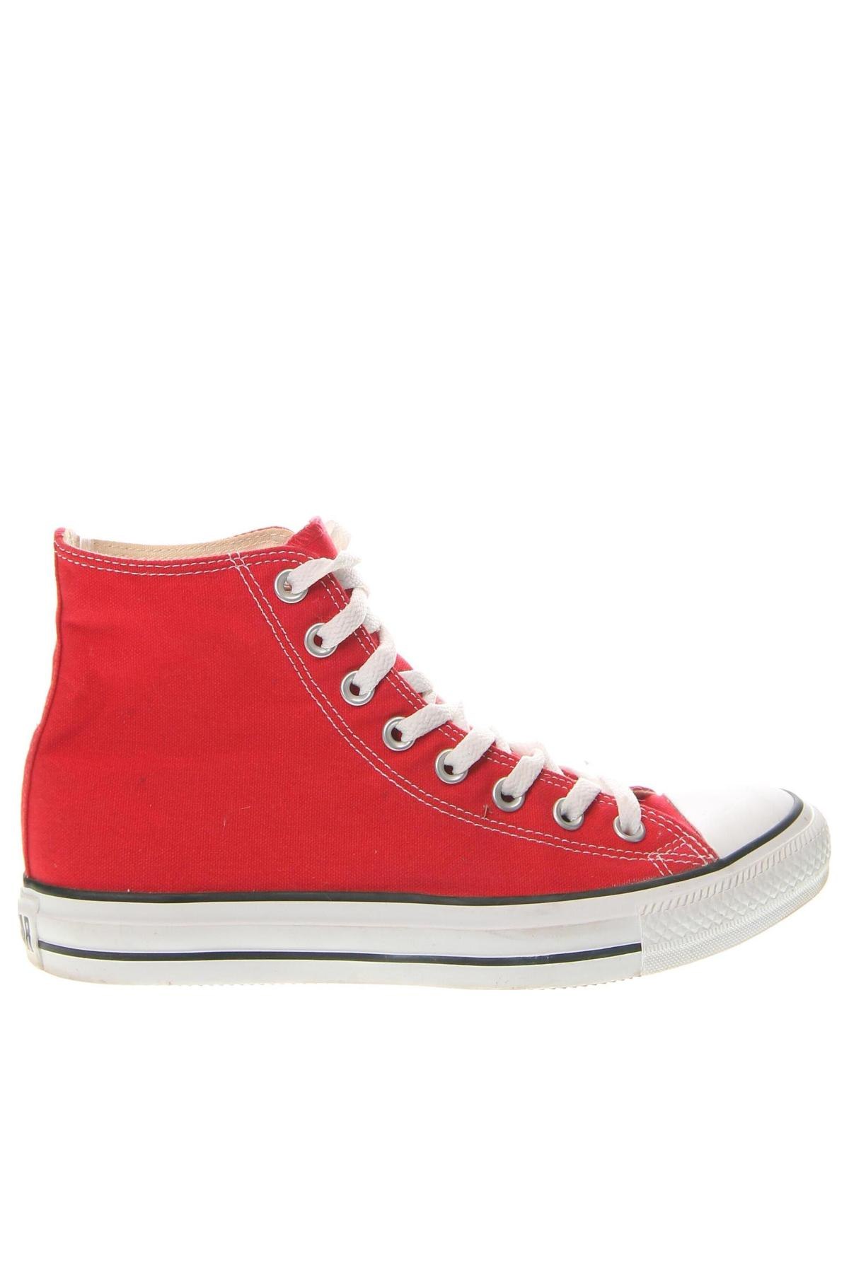 Damenschuhe Converse, Größe 40, Farbe Rot, Preis 46,45 €