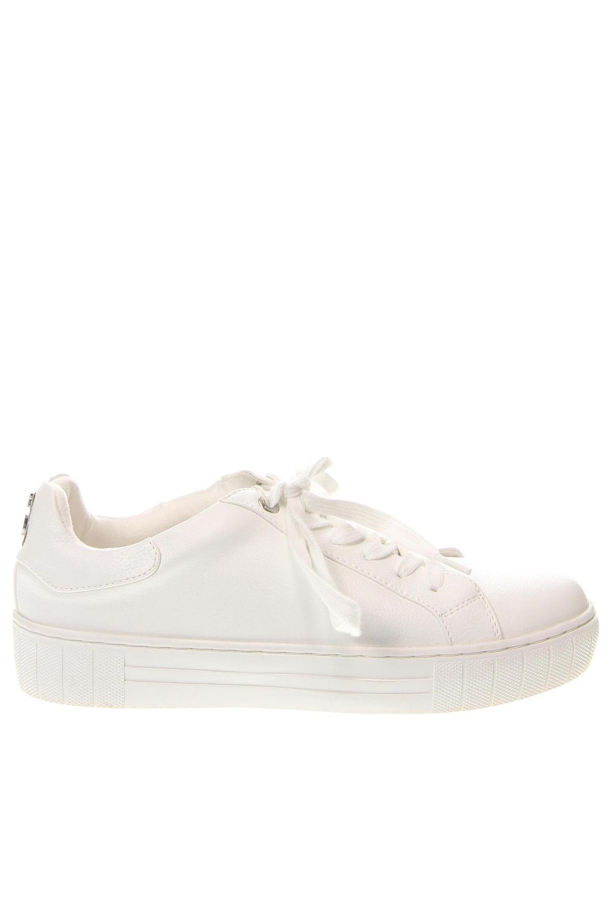 Γυναικεία παπούτσια Dockers by Gerli, Μέγεθος 40, Χρώμα Λευκό, Τιμή 28,86 €