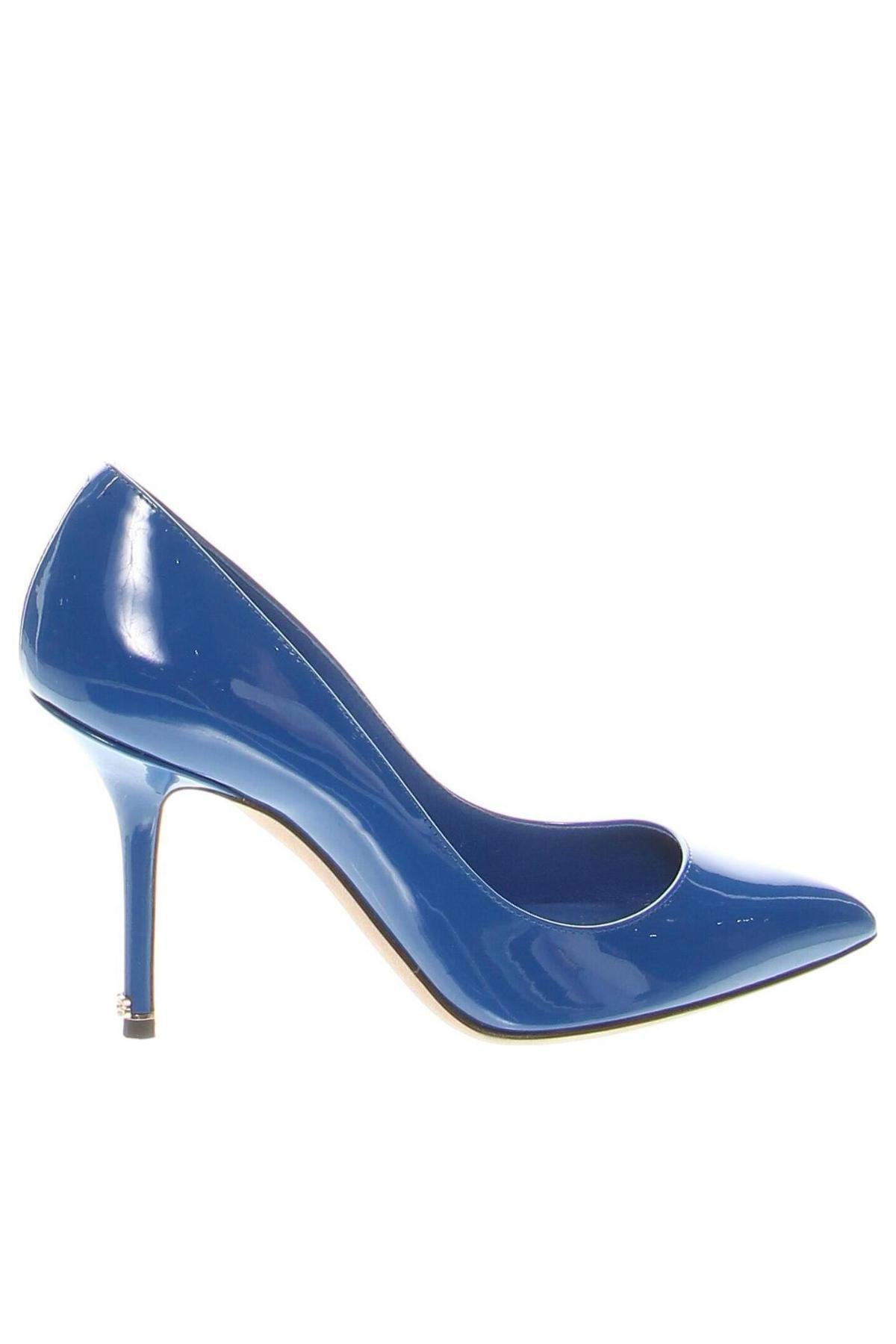 Damenschuhe Dolce & Gabbana, Größe 36, Farbe Blau, Preis 158,93 €