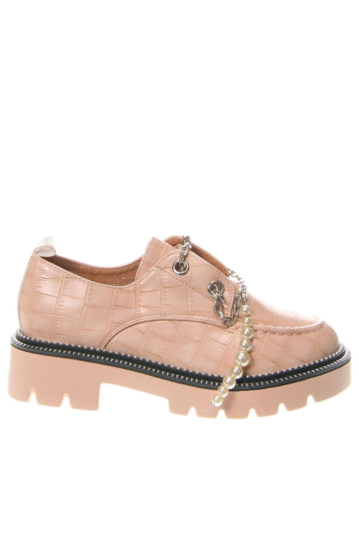 Dámské boty  E-Vie, Velikost 37, Barva Růžová, Cena  557,00 Kč