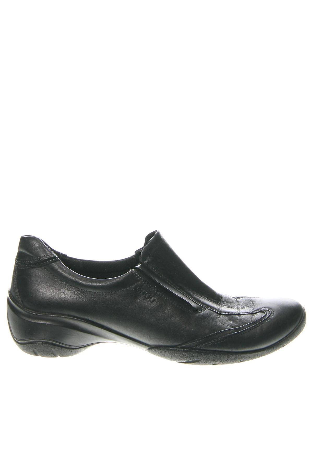 Damenschuhe ECCO, Größe 39, Farbe Schwarz, Preis 61,93 €