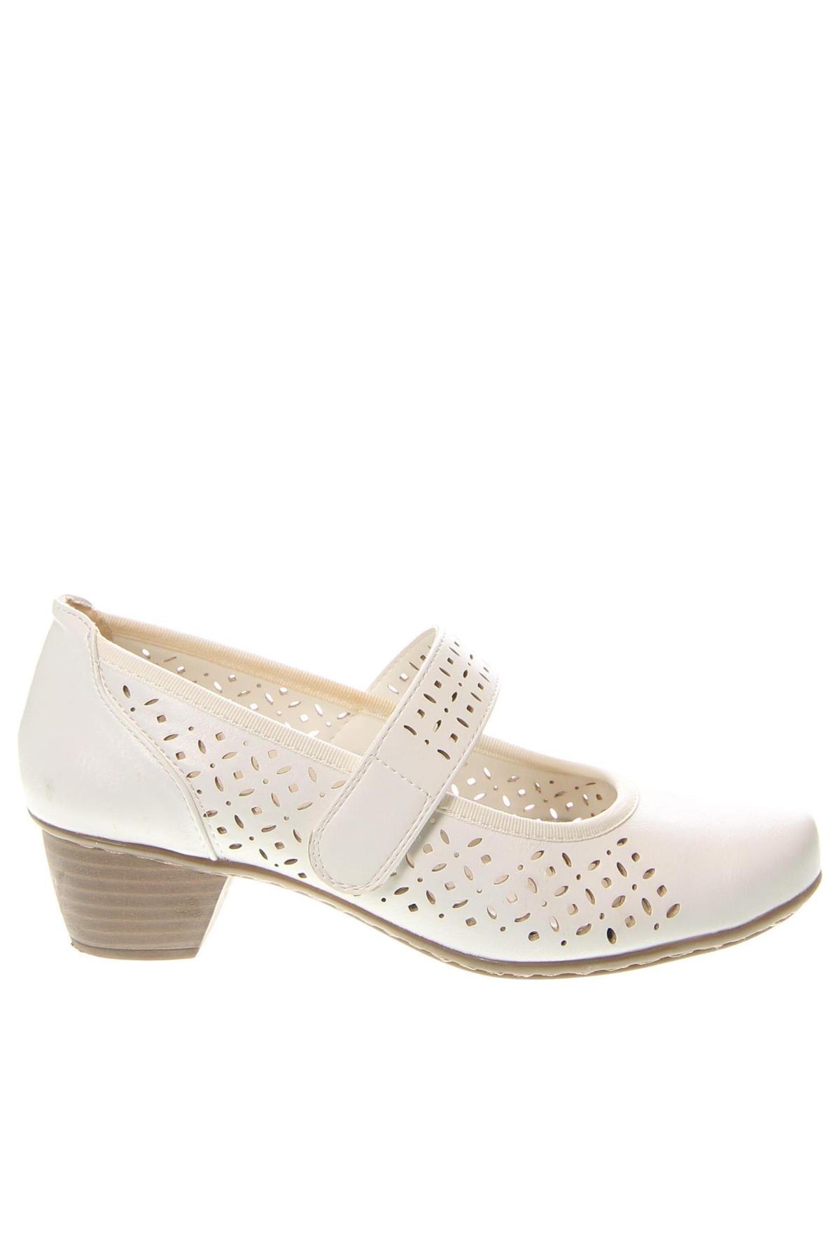 Γυναικεία παπούτσια Easy Street, Μέγεθος 38, Χρώμα Λευκό, Τιμή 13,99 €