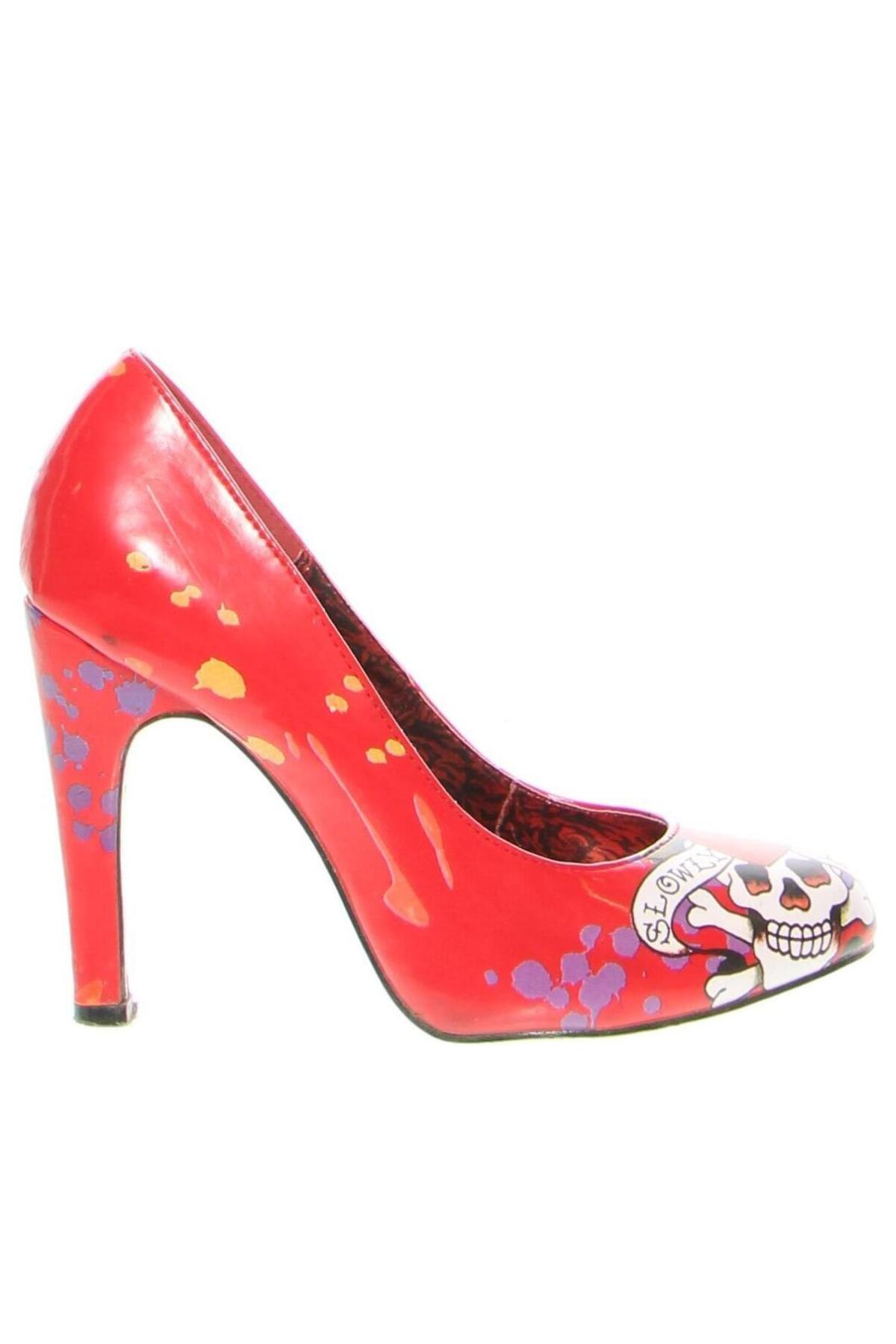 Damenschuhe Ed Hardy, Größe 37, Farbe Mehrfarbig, Preis € 26,85