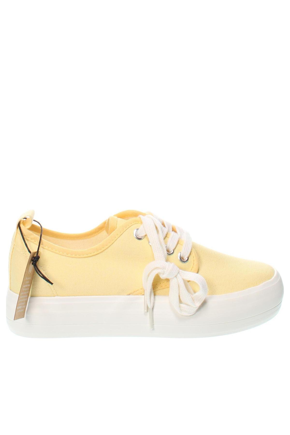 Γυναικεία παπούτσια Even&Odd, Μέγεθος 36, Χρώμα Κίτρινο, Τιμή 19,82 €