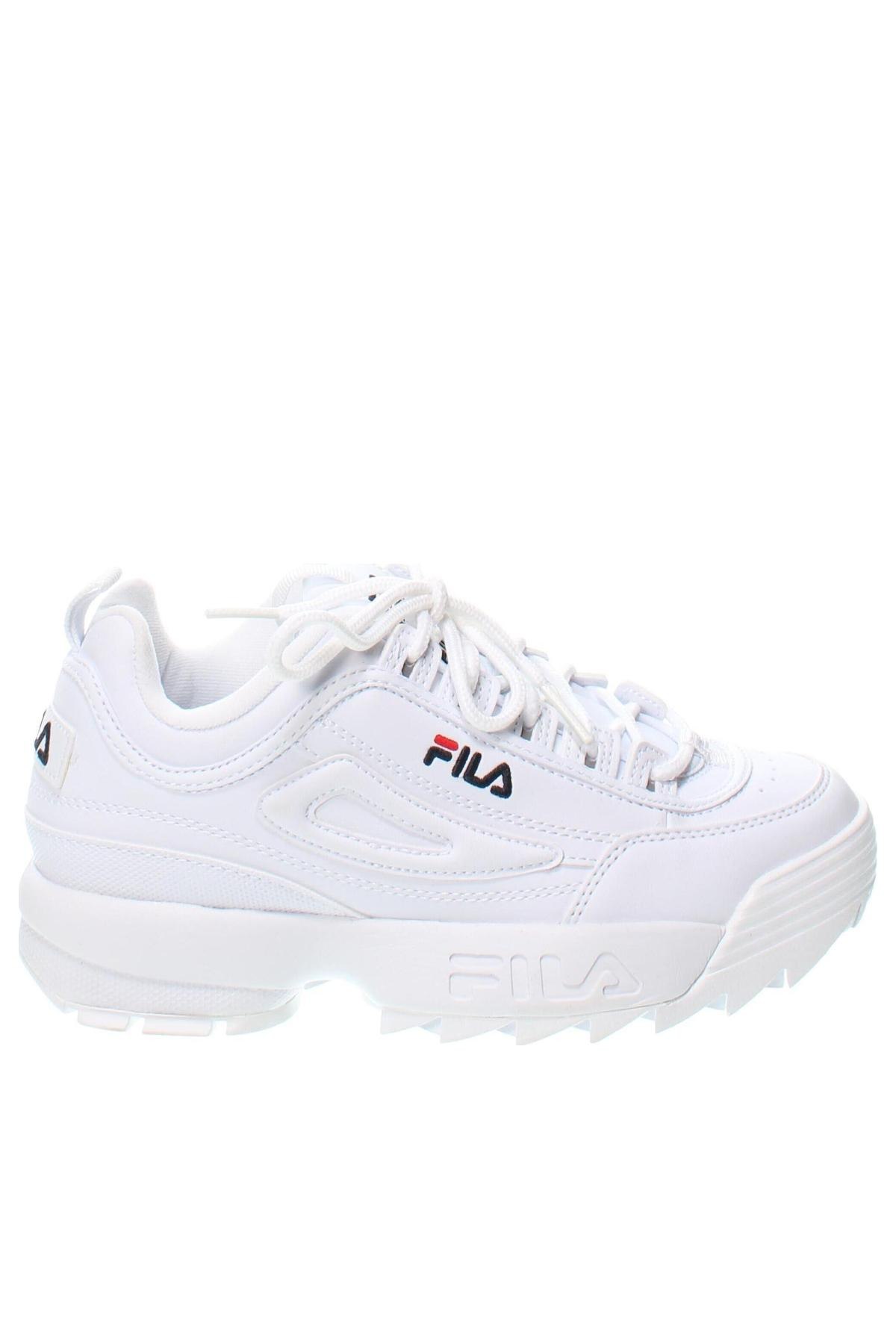 Damenschuhe FILA, Größe 38, Farbe Weiß, Preis 104,64 €