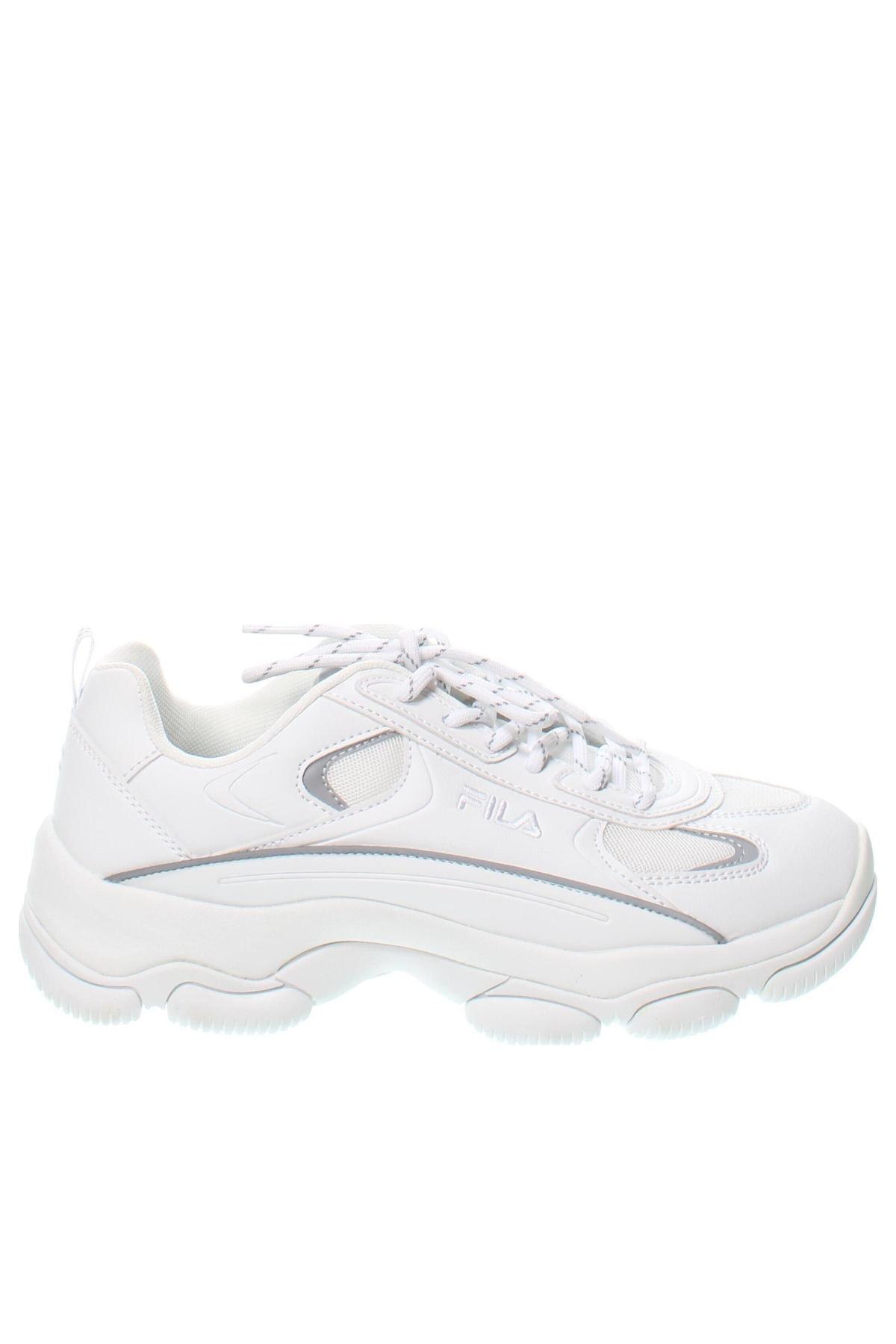 Дамски обувки FILA, Размер 40, Цвят Бял, Цена 101,50 лв.