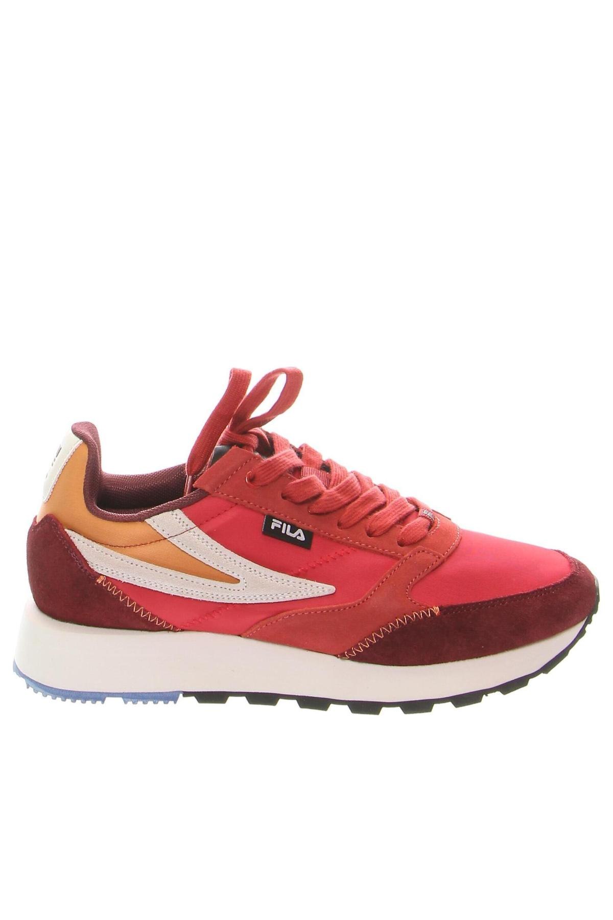 Damenschuhe FILA, Größe 41, Farbe Rot, Preis € 57,55