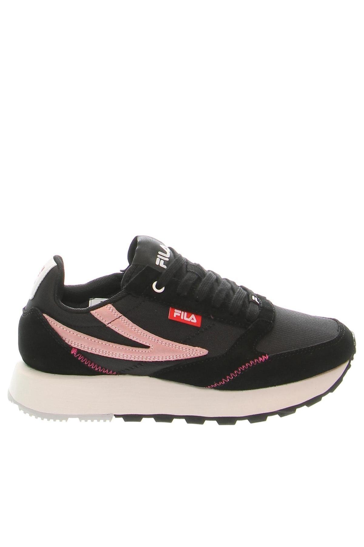 Damenschuhe FILA, Größe 38, Farbe Schwarz, Preis 57,55 €