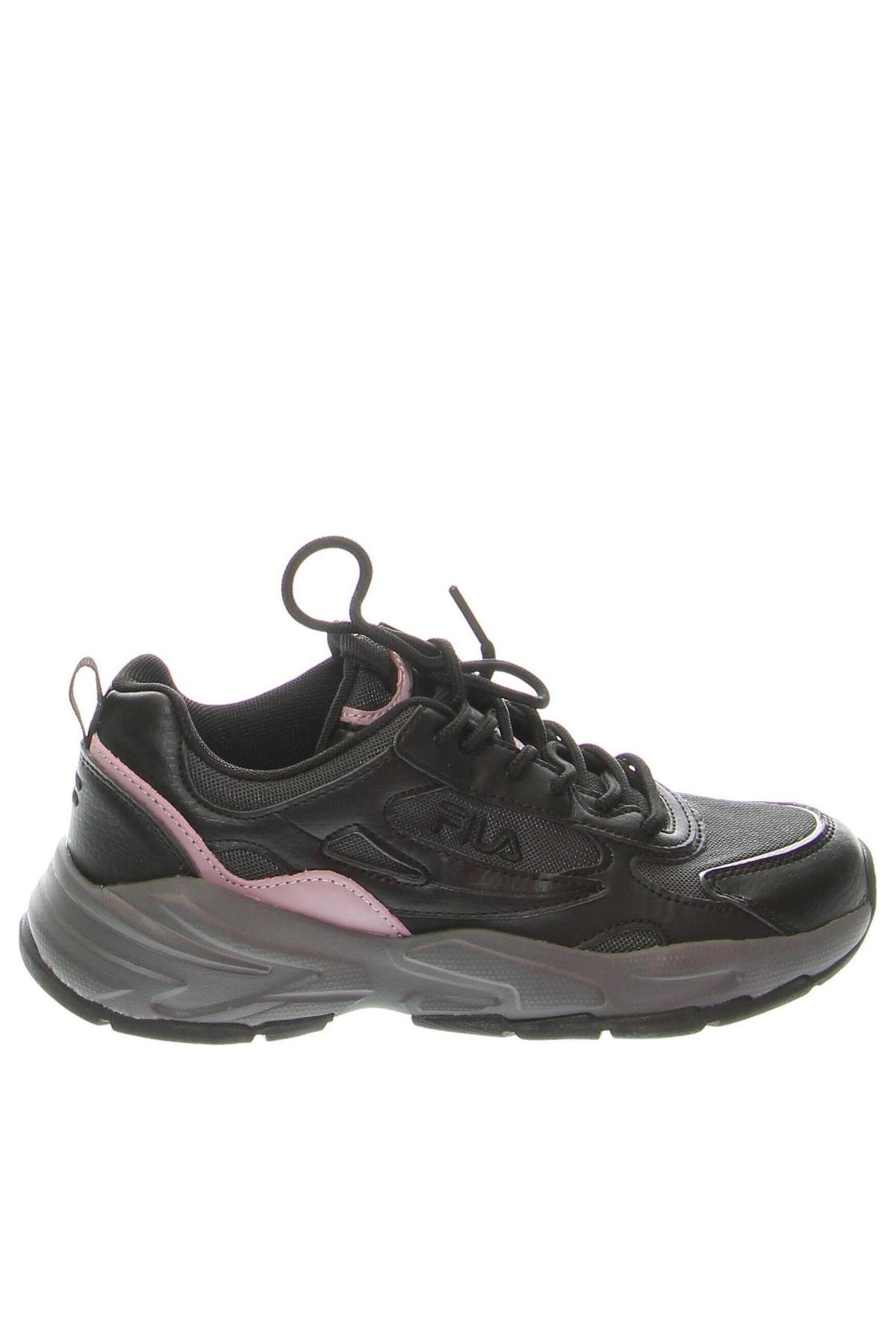 Γυναικεία παπούτσια FILA, Μέγεθος 36, Χρώμα Μαύρο, Τιμή 57,55 €