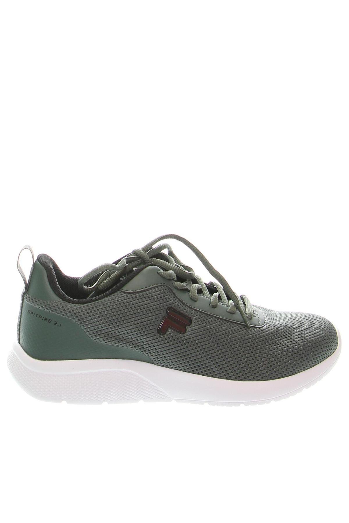 Damenschuhe FILA, Größe 38, Farbe Grün, Preis 57,55 €