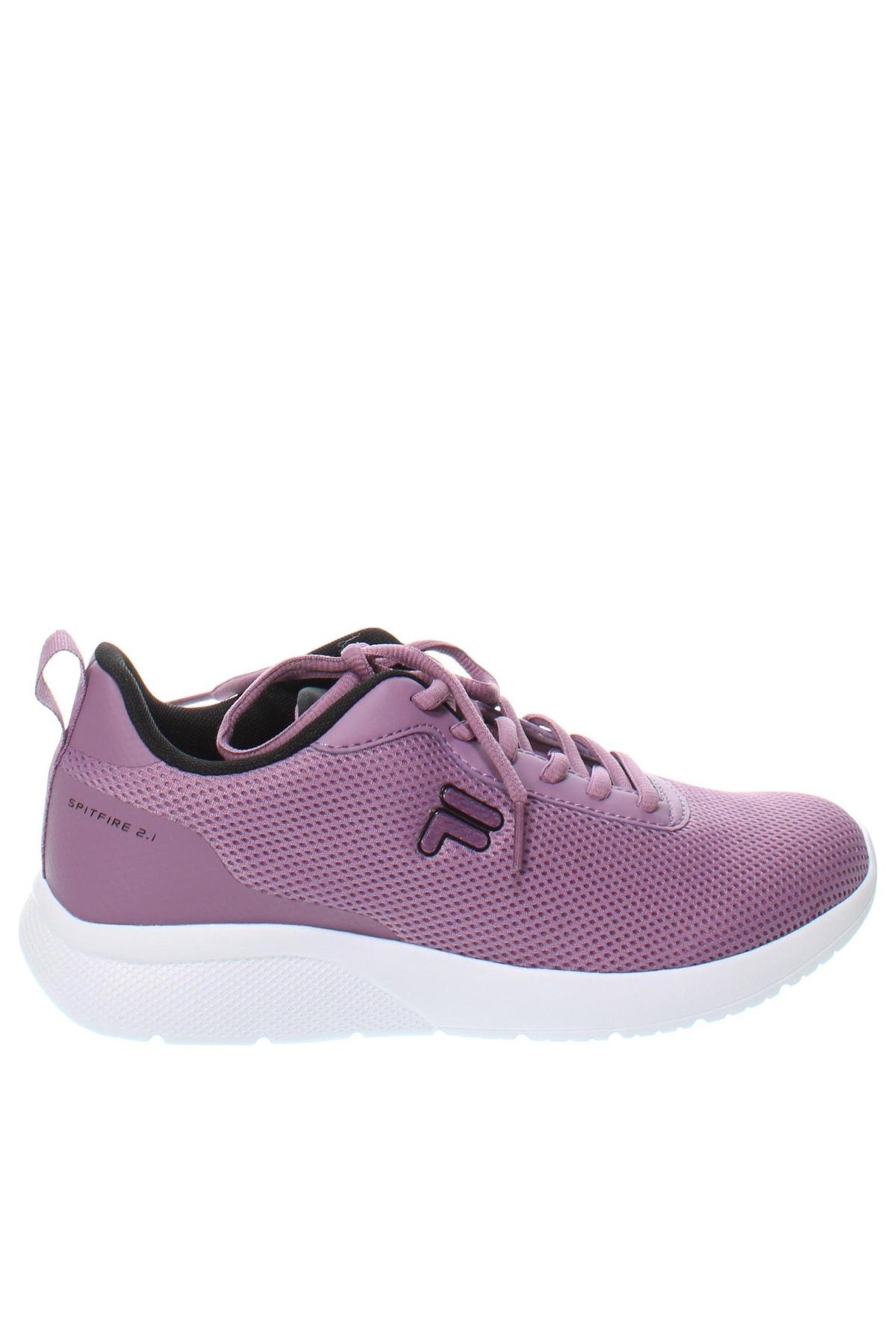 Damenschuhe FILA, Größe 39, Farbe Lila, Preis 57,55 €